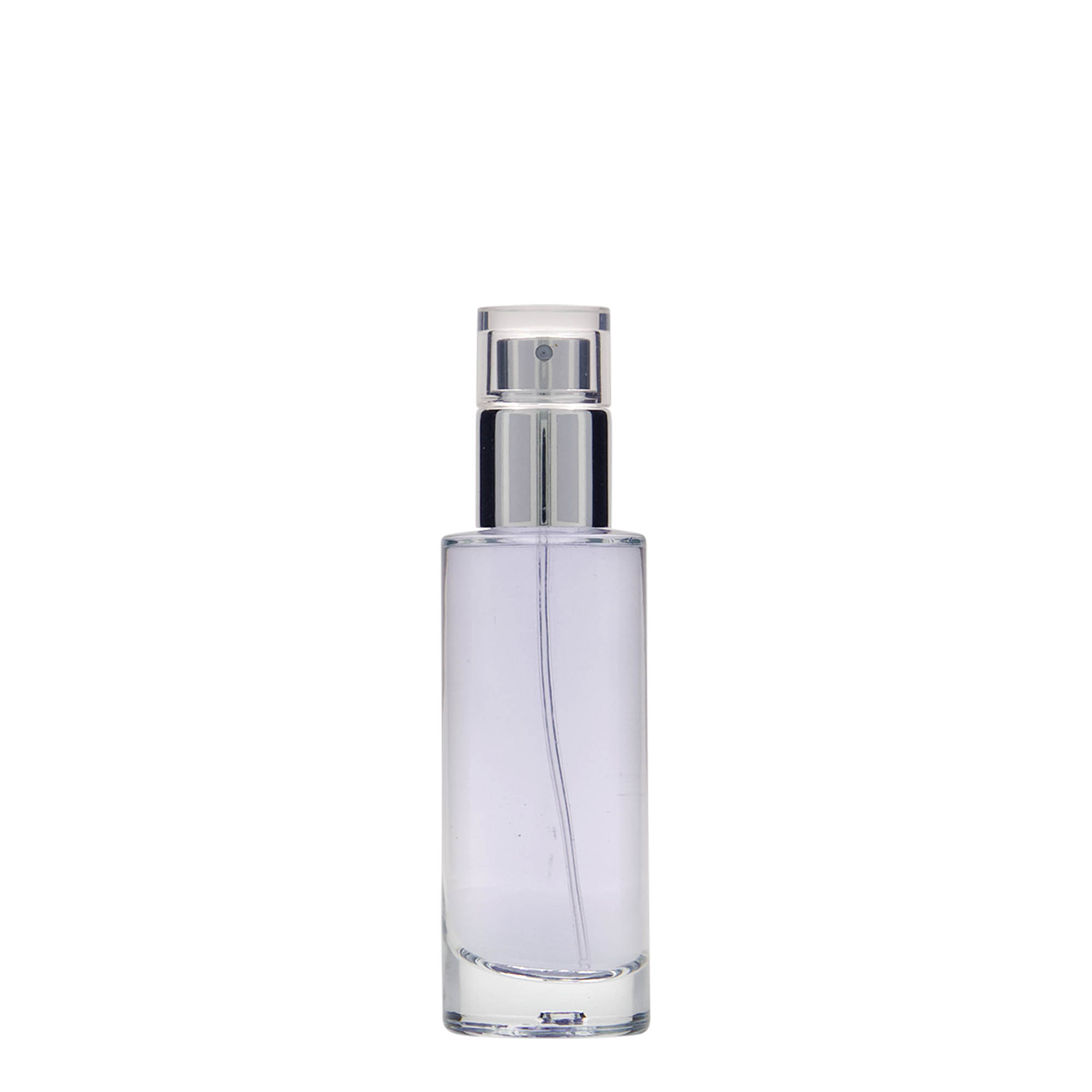 30 ml sklenený flakón 'Jasmina' 30 ml sklenený flakón 'Jasmina'