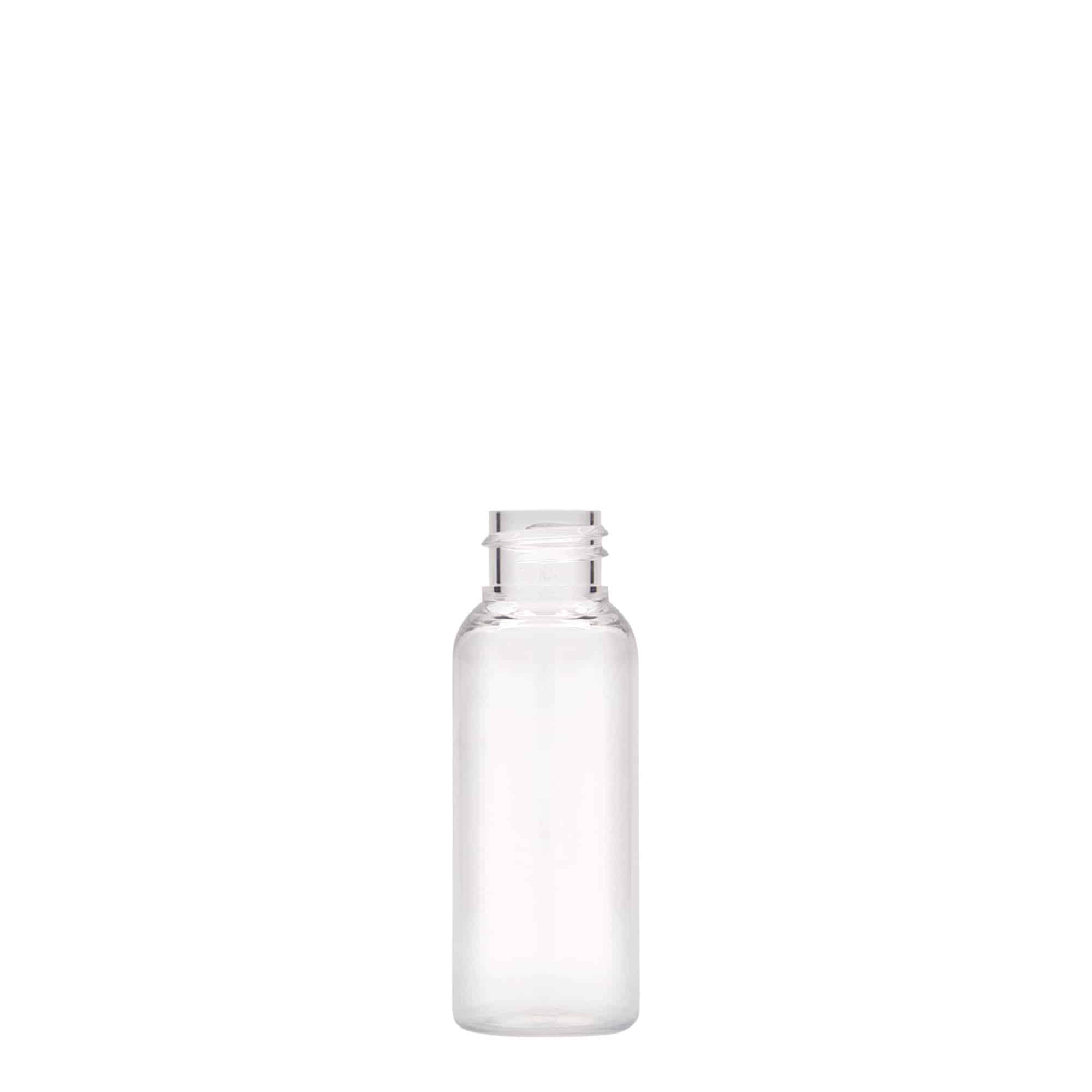 30 ml PET fľaša 'Pegasus', plast, hrdlo: 20/410 30 ml PET fľaša 'Pegasus', plast, hrdlo: 20/410