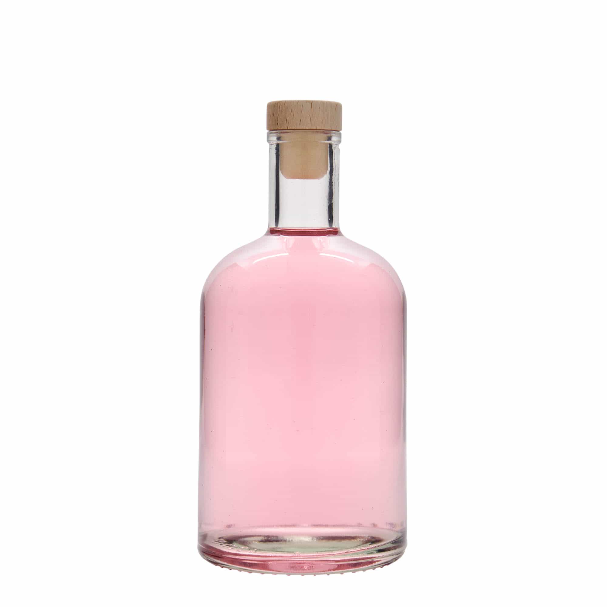700 ml sklená fľaša „Gerardino“, hrdlo: korok