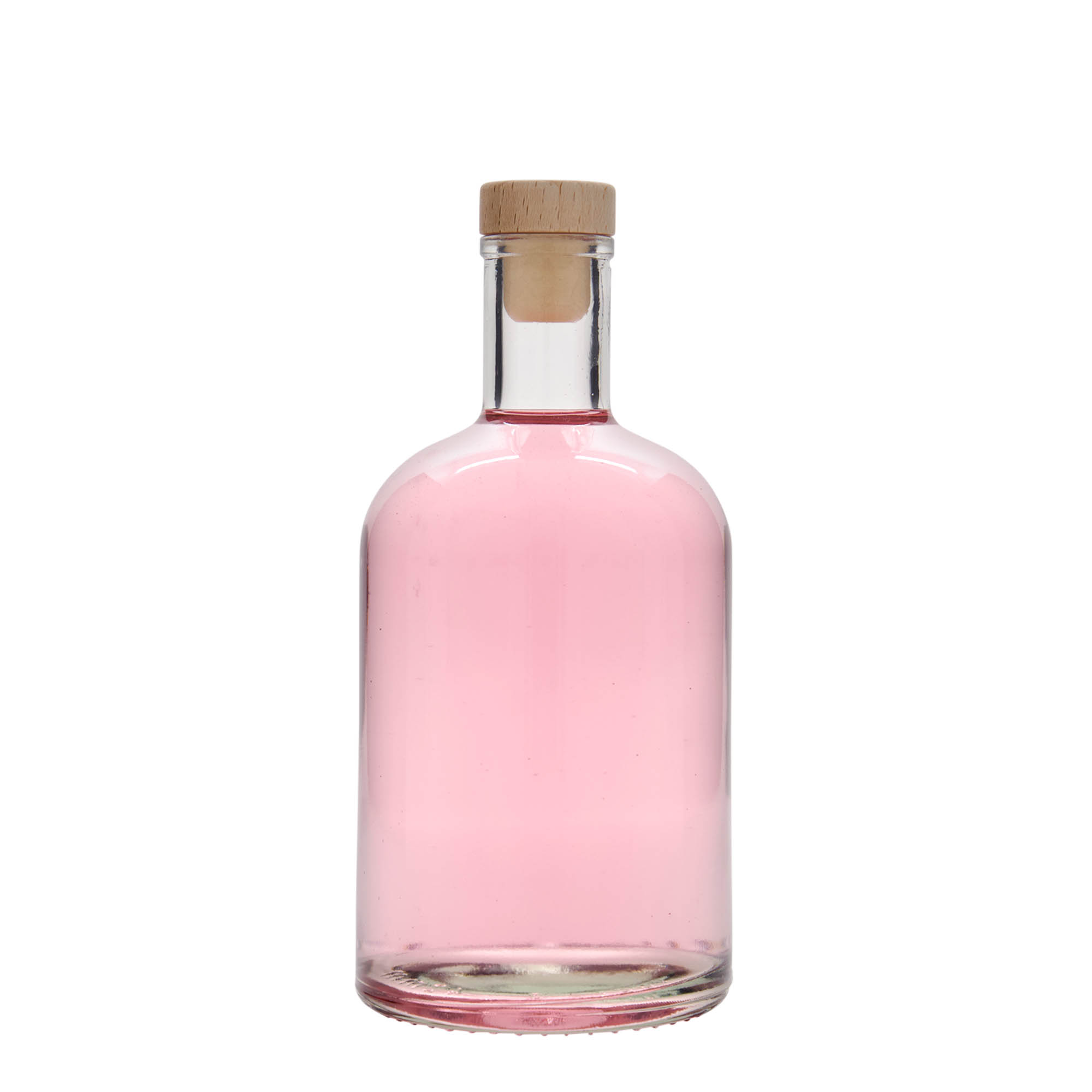 700 ml sklenená fľaša 'Gerardino', hrdlo: korok 700 ml sklenená fľaša 'Gerardino', hrdlo: korok