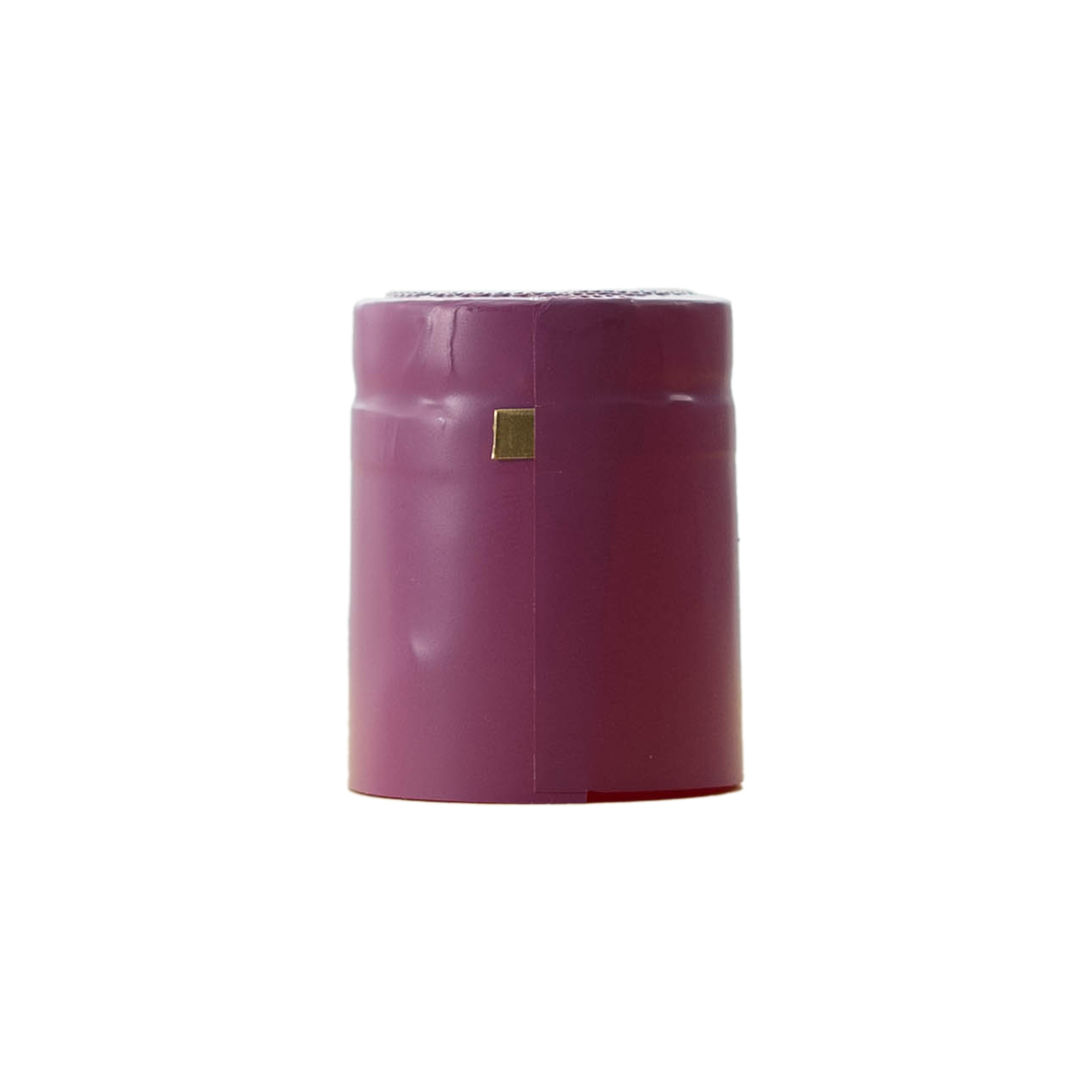 Zmršťovacia kapsula 32x41, PVC-plast, fuchsiová Zmršťovacia kapsula 32x41, PVC-plast, fuchsiová