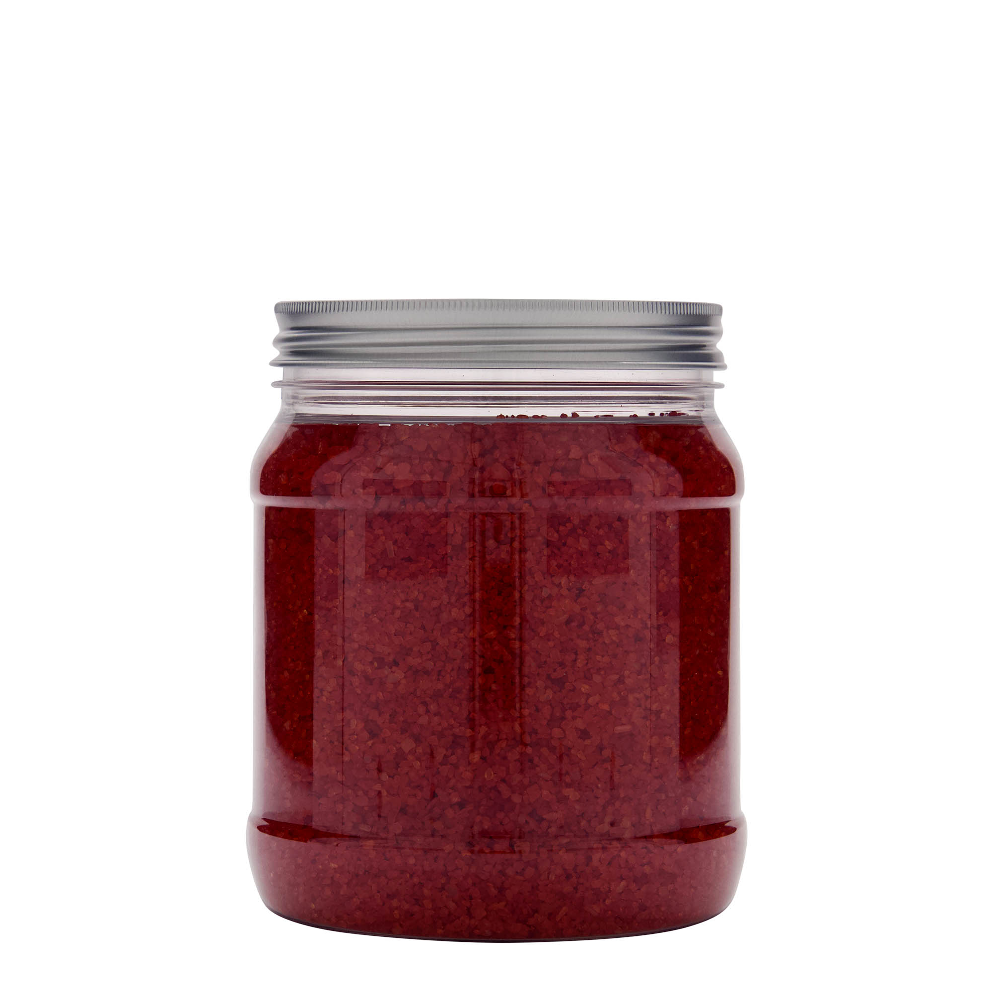 1 000 ml PET dóza 'Lulu', plast, hrdlo: 100/400 1 000 ml PET dóza 'Lulu', plast, hrdlo: 100/400