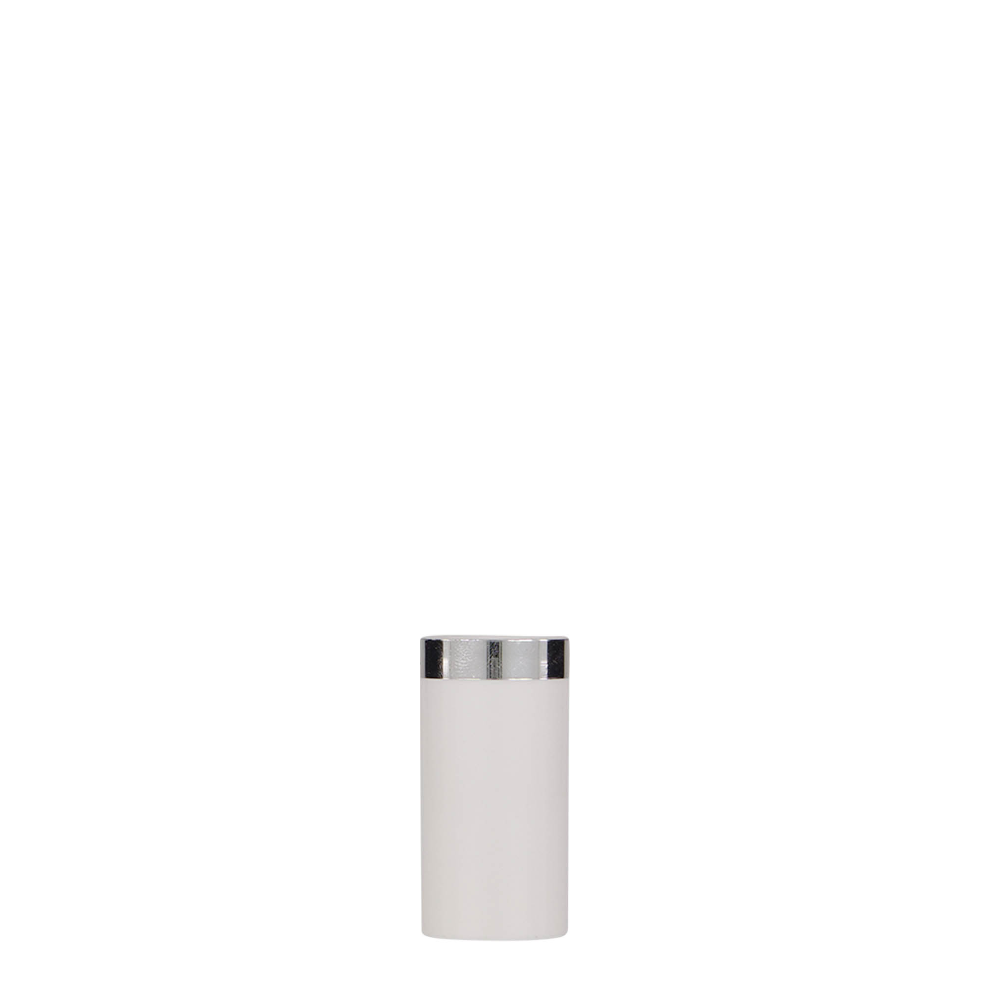 5 ml Airless dávkovač 'Nano', PP-plast, biely