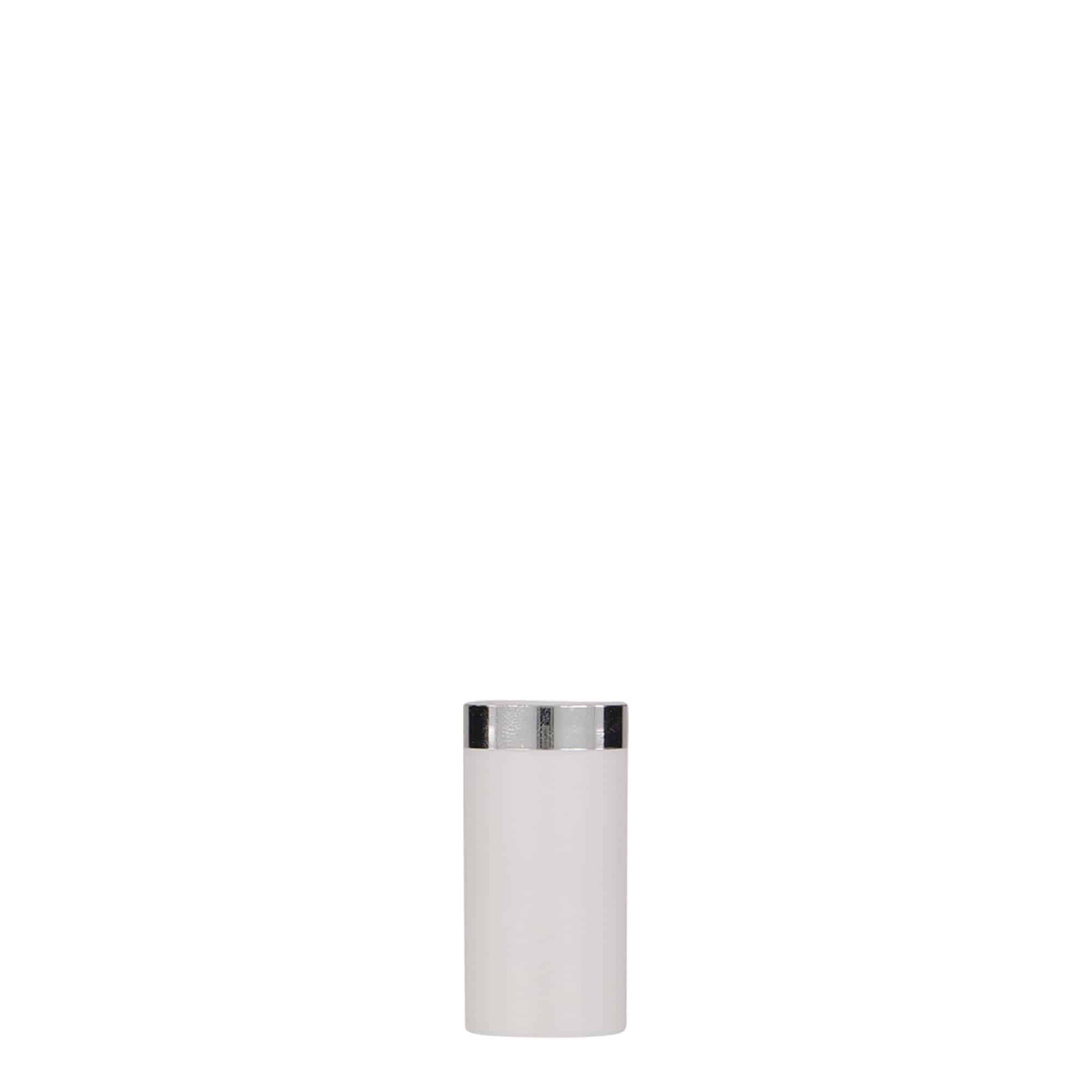5 ml Airless dávkovač 'Nano', PP-plast, biely