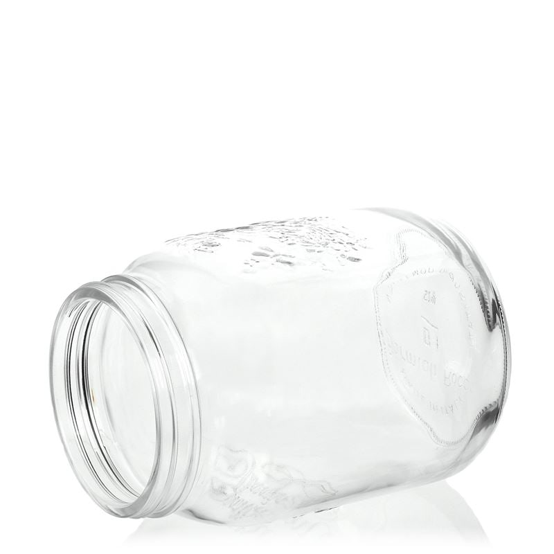 2 000 ml pohár „Quattro Stagioni“, hrdlo: skrutkovací uzáver