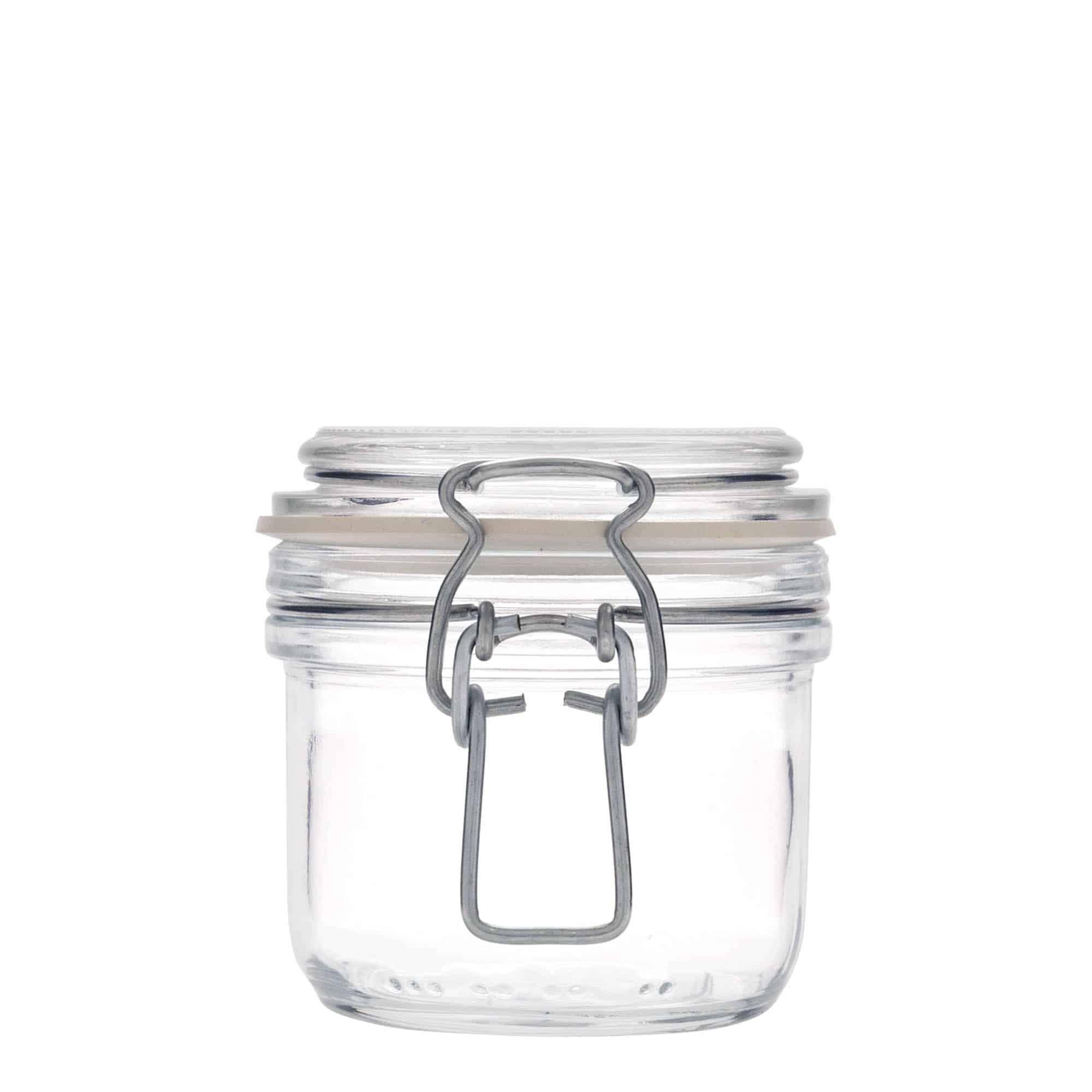 200 ml pohár so strmeňovým uzáverom „Fido“, hrdlo: strmeňový uzáver 200 ml pohár so strmeňovým uzáverom „Fido“, hrdlo: strmeňový uzáver