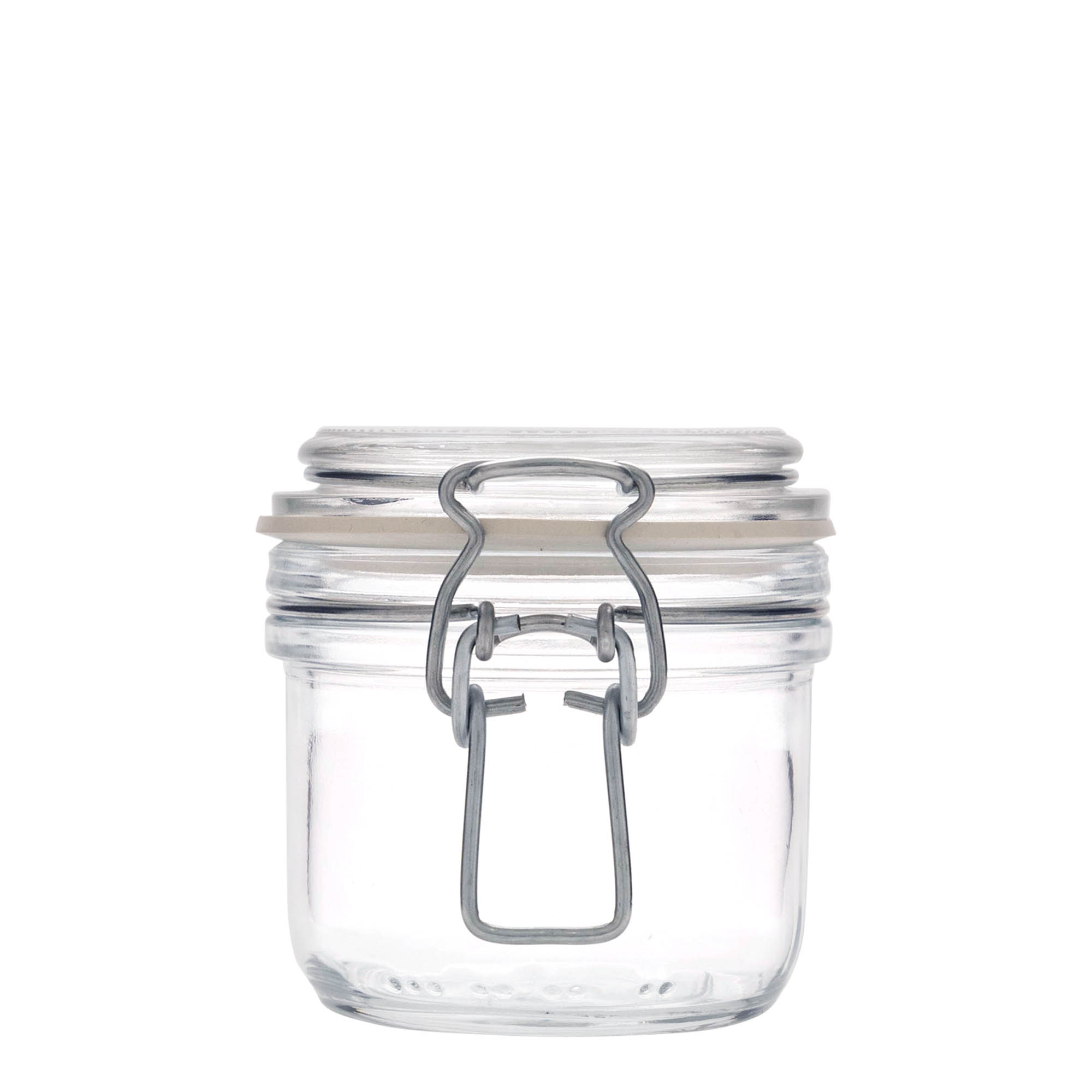200 ml drôtené uzáverové sklo 'Fido', hrdlo: drôtený uzáver