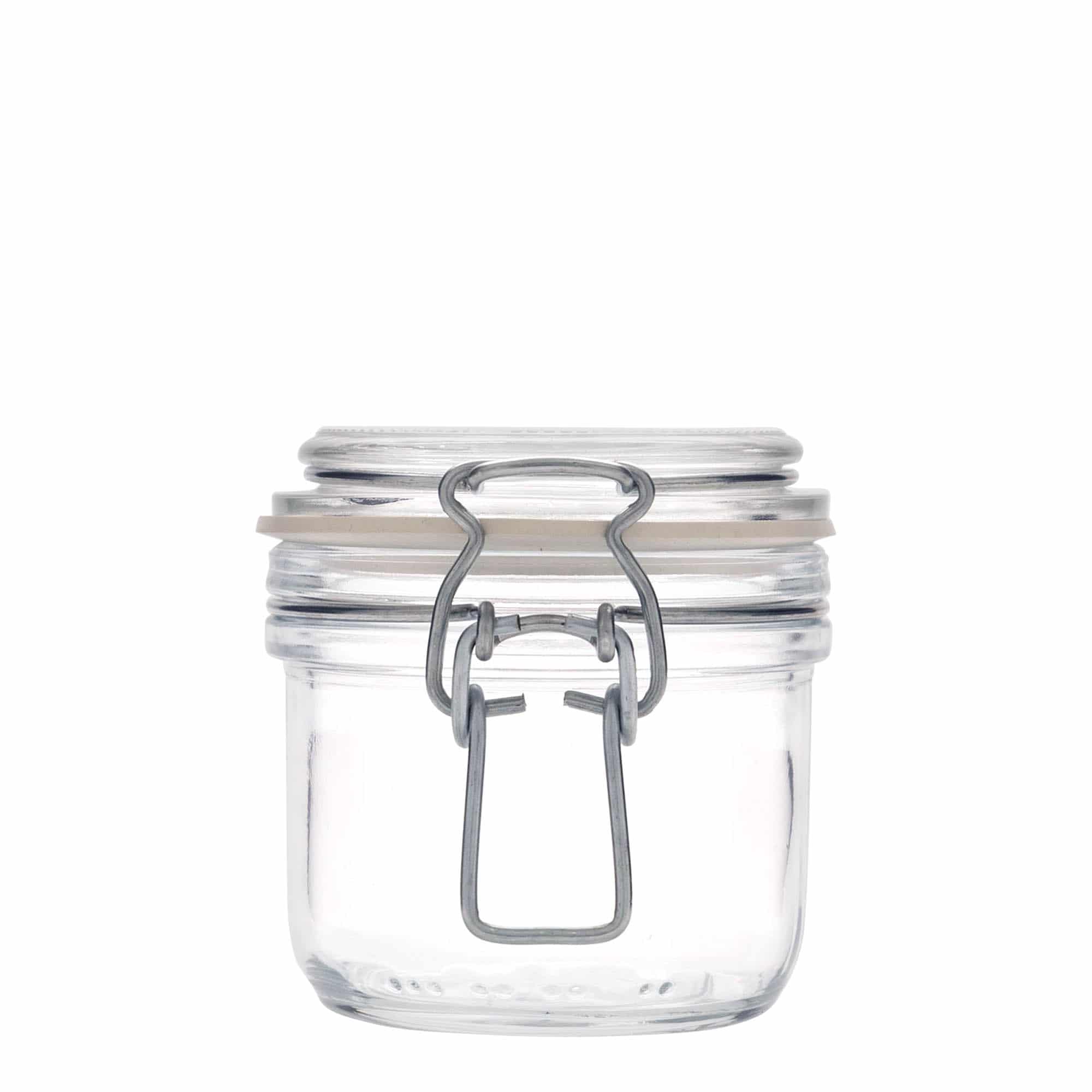 200 ml drôtené uzáverové sklo 'Fido', hrdlo: drôtený uzáver