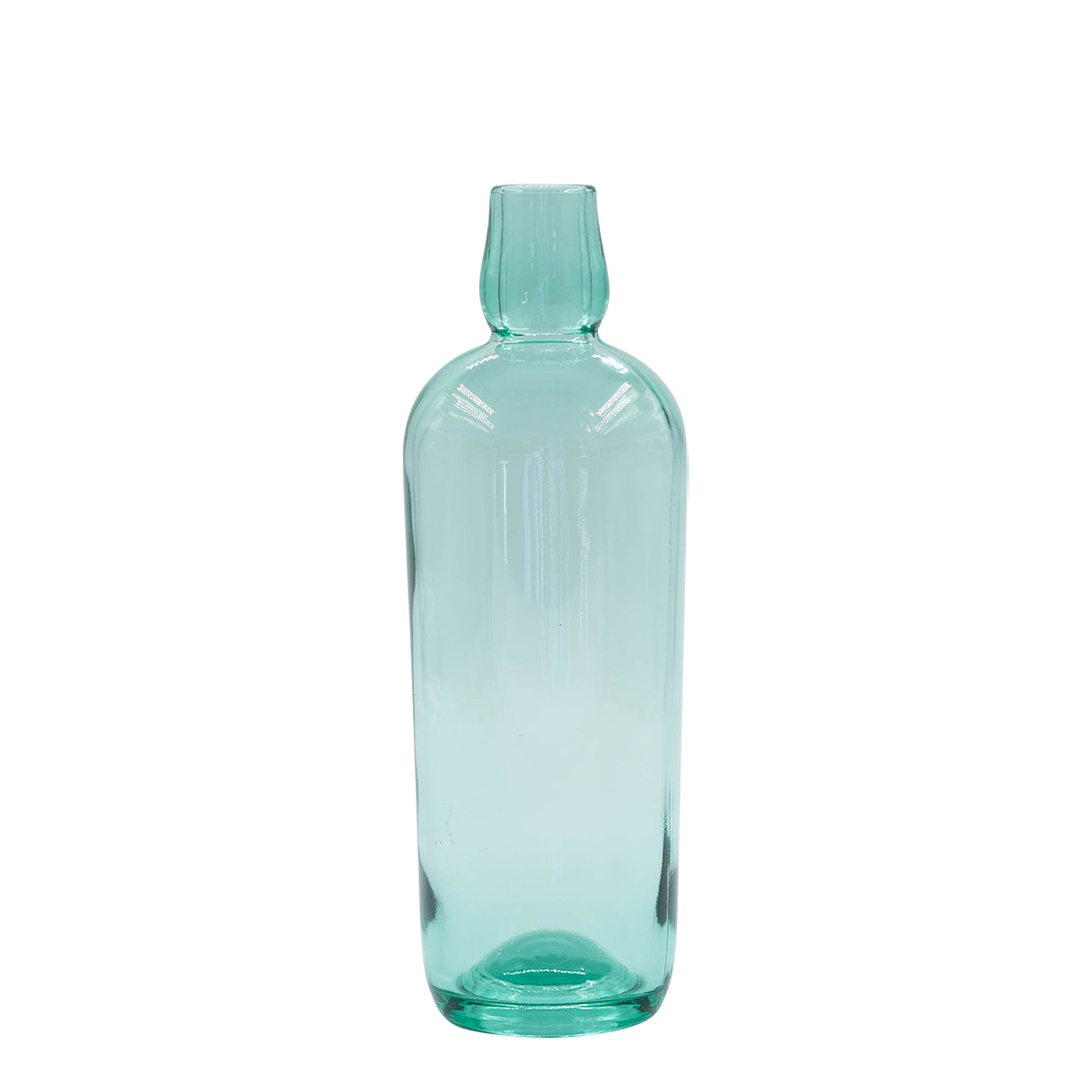 700 ml sklenená fľaša 'Melee', hrdlo: korok