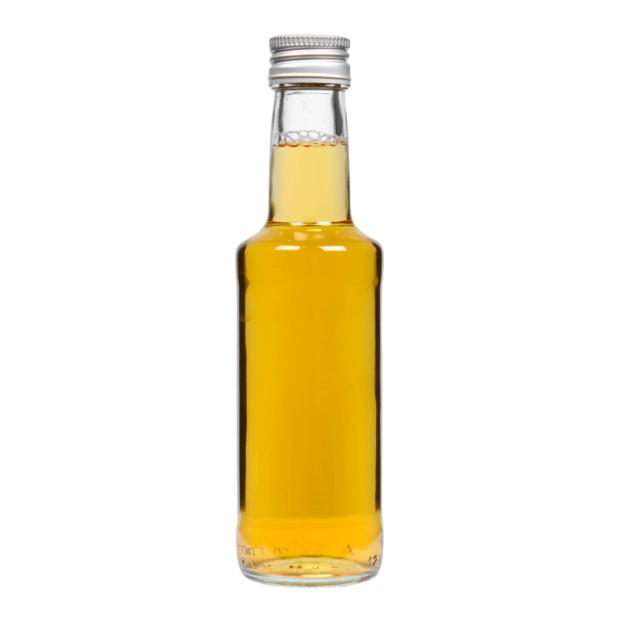 200 ml sklenená fľaša 'Bernie', hrdlo: PP 28