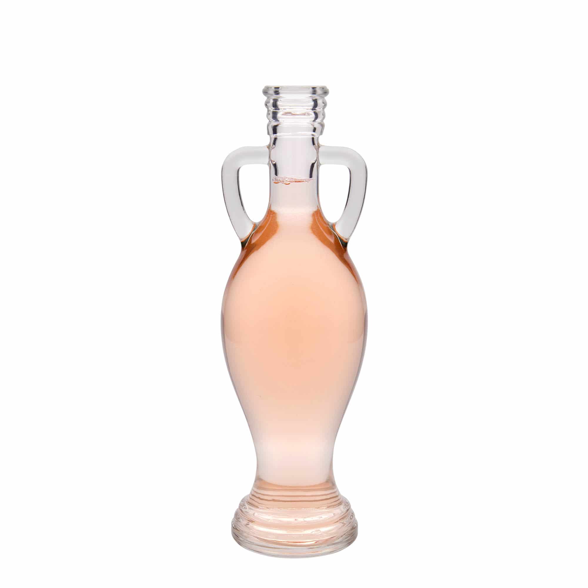 500 ml sklená fľaša „Amphore“, hrdlo: korok