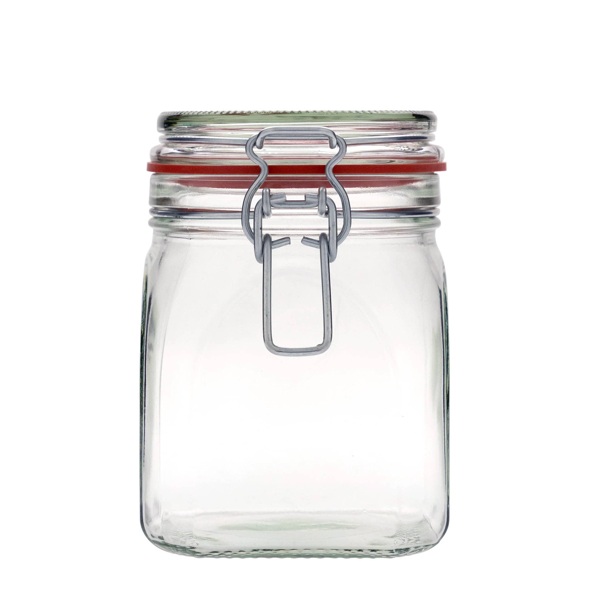 900 ml drôtový uzáver, štvorcový, hrdlo: drôtový uzáver 900 ml drôtový uzáver, štvorcový, hrdlo: drôtový uzáver