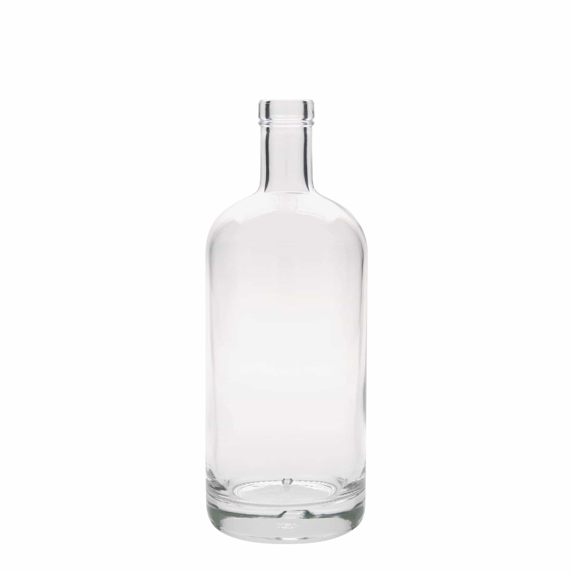 700 ml sklená fľaša „Linea Uno“, hrdlo: korok 700 ml sklená fľaša „Linea Uno“, hrdlo: korok