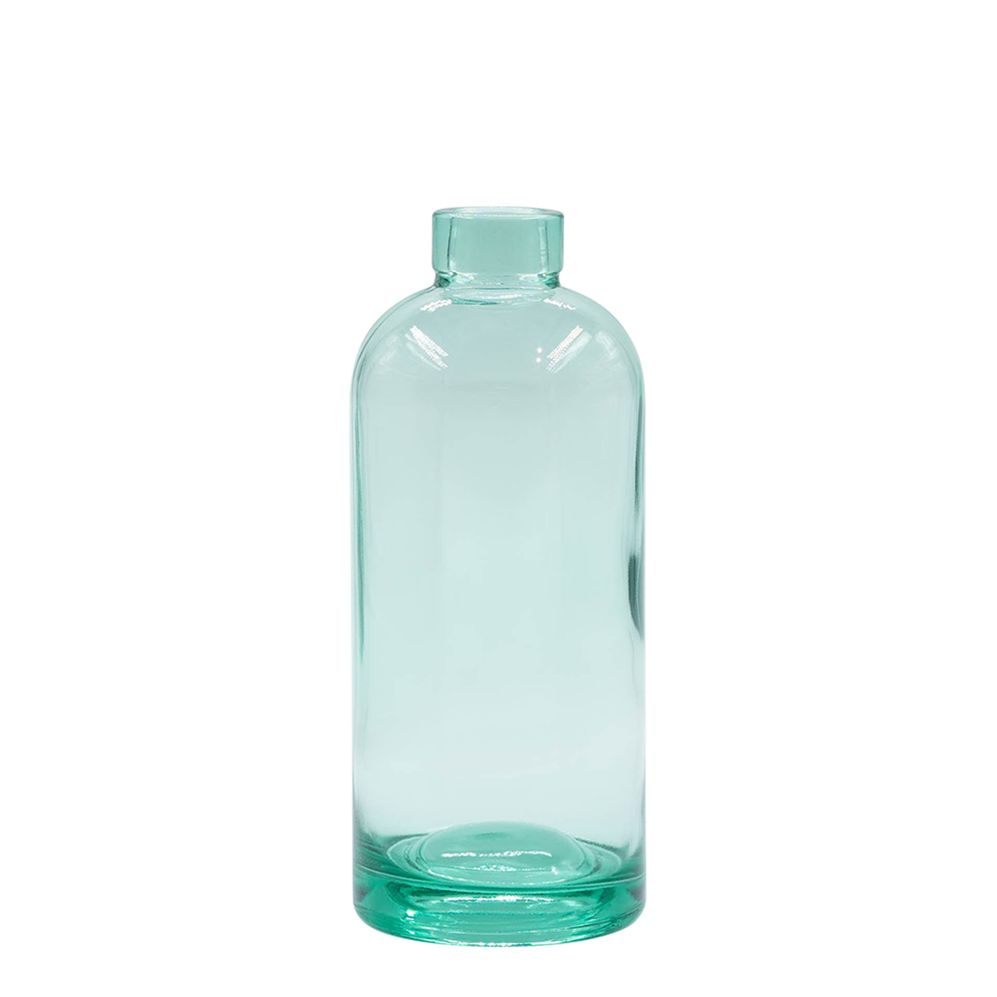 500 ml sklenená fľaša 'Farm', hrdlo: korok