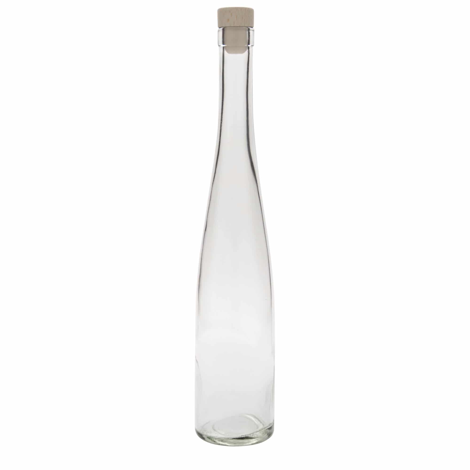 500 ml sklenená fľaša 'Weinschlegel', hrdlo: korok