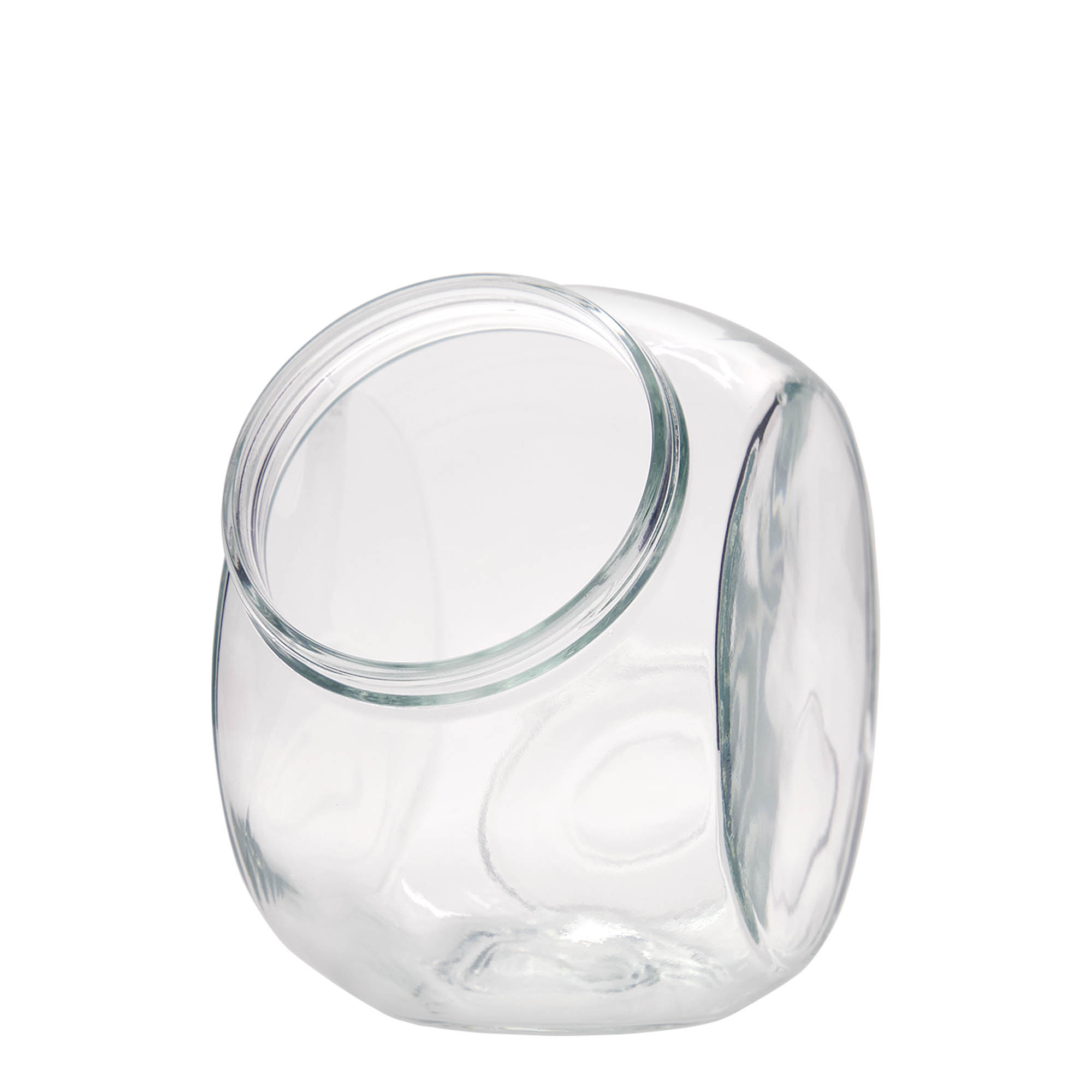 2 000 ml cukríkové poháre „Pandora“, hrdlo: skrutkovací uzáver