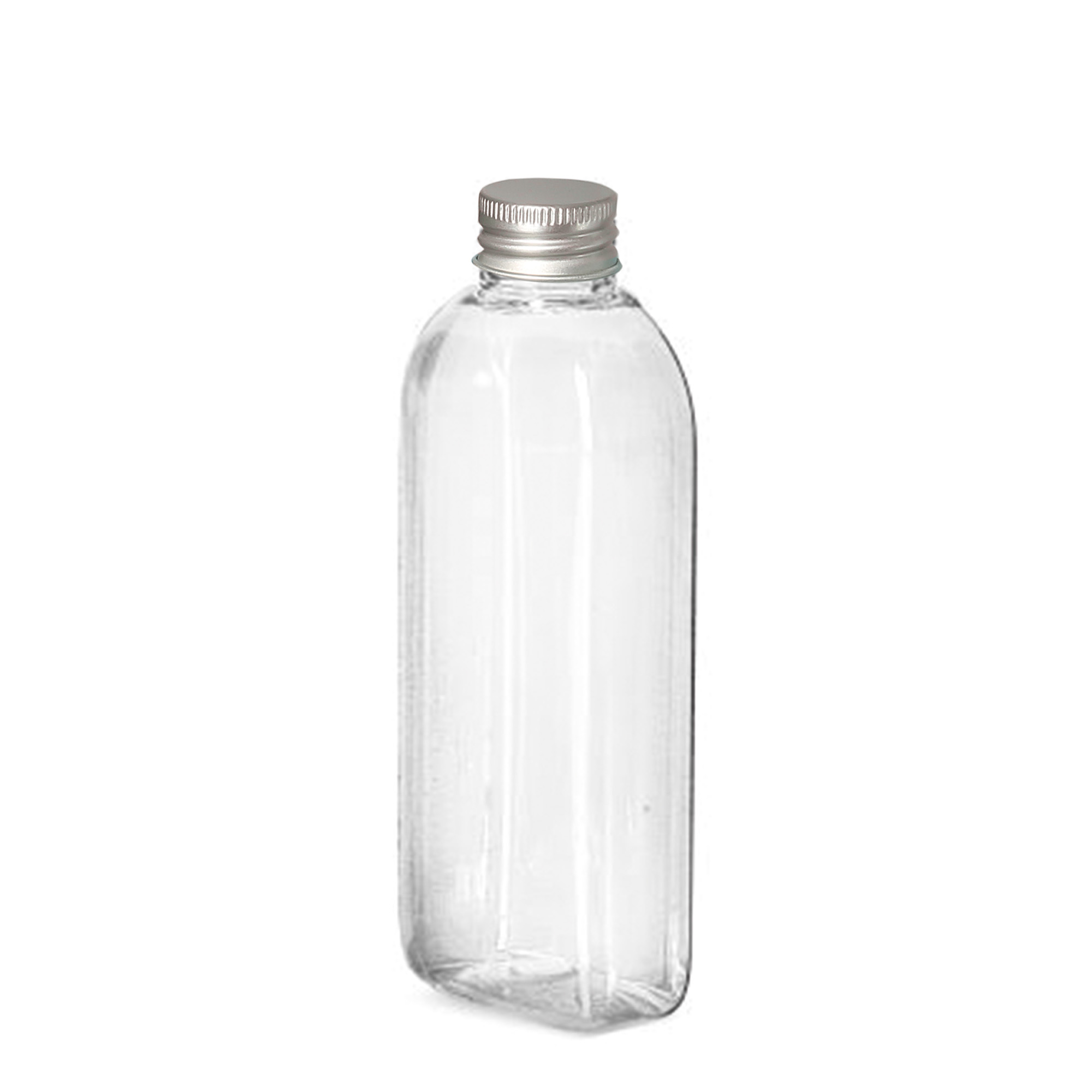 200 ml PET fľaša 'Iris', plast, hrdlo: 24/410 200 ml PET fľaša 'Iris', plast, hrdlo: 24/410