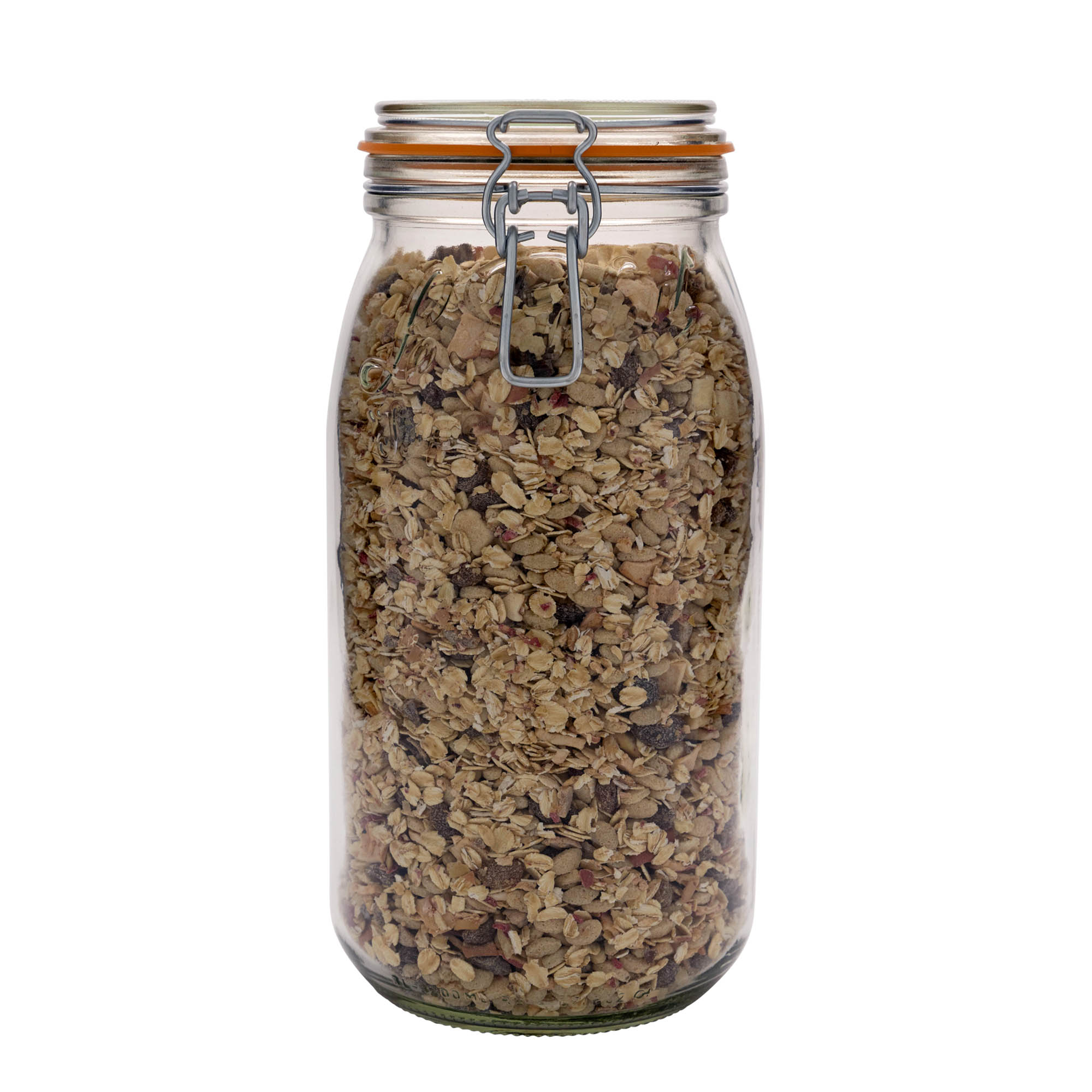 3 000 ml drôtené uzatváracie sklo 'Le Parfait Super Bocal', hrdlo: drôtené uzáver 3 000 ml drôtené uzatváracie sklo 'Le Parfait Super Bocal', hrdlo: drôtené uzáver