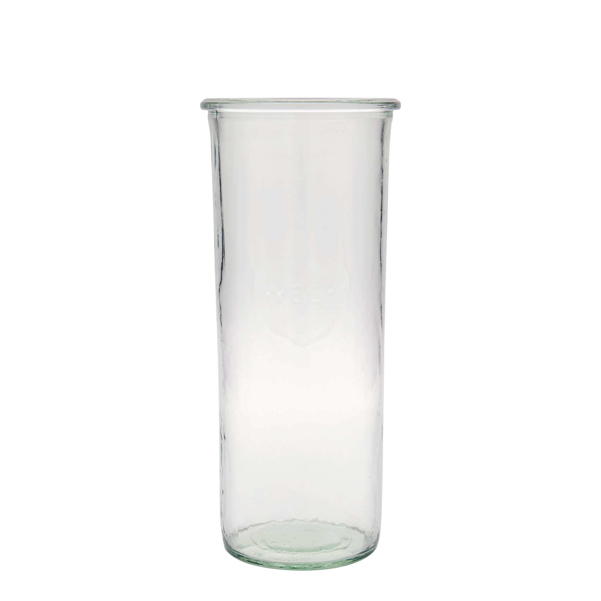 1.500 ml WECK-strečová nádoba, hrdlo: okrúhly okraj