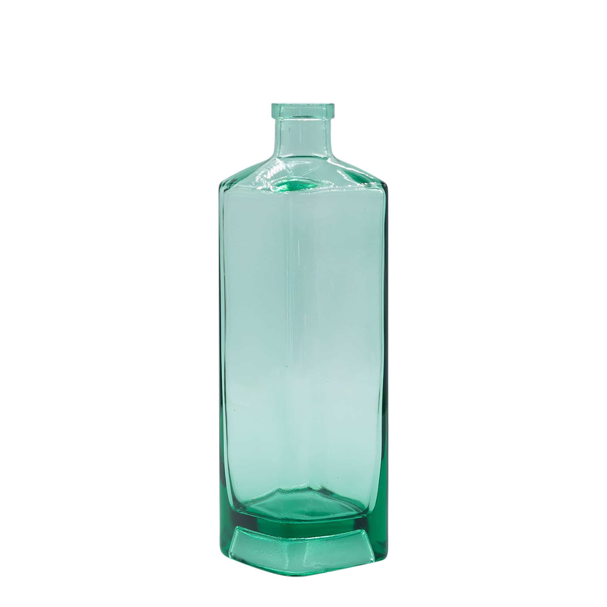 700 ml sklená fľaša „Silo“, hrdlo: korok