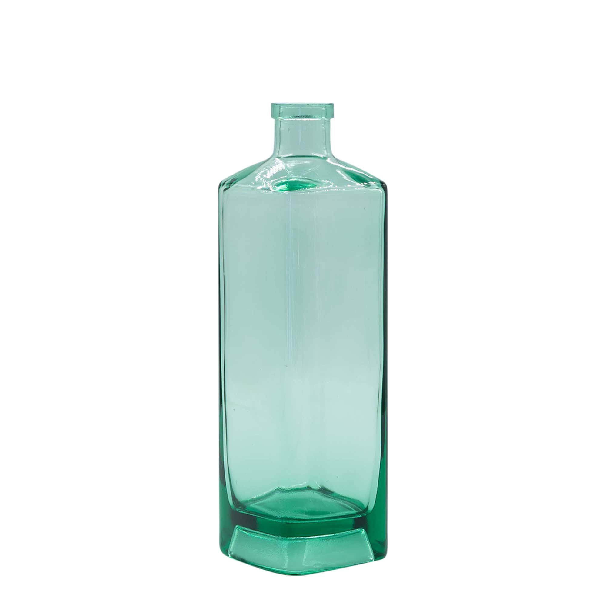 700 ml sklenená fľaša 'Silo', hrdlo: korok 700 ml sklenená fľaša 'Silo', hrdlo: korok