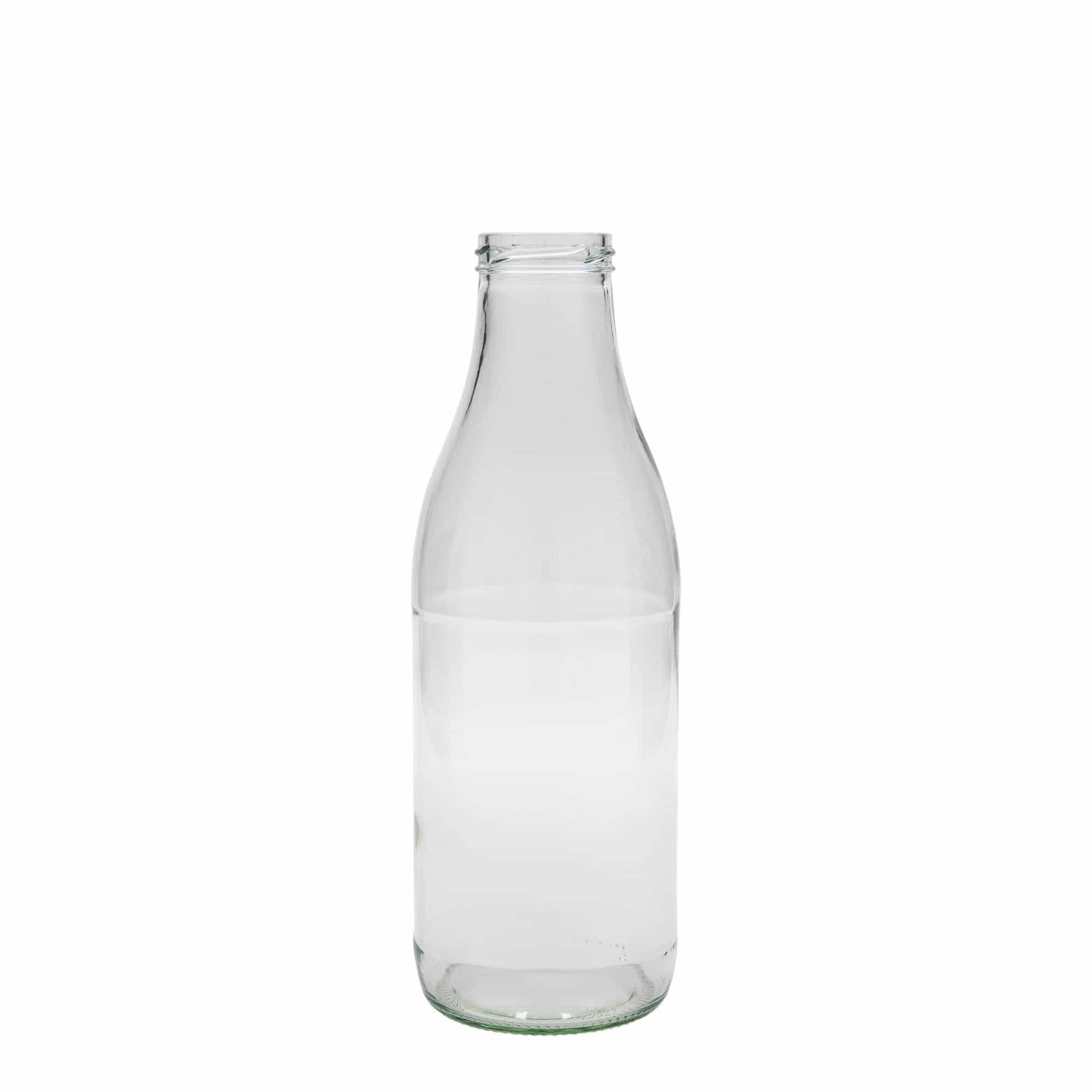 1 000 ml fľaša so širokým hrdlom Lorenzo, hrdlo: twist off (TO 48) 1 000 ml fľaša so širokým hrdlom Lorenzo, hrdlo: twist off (TO 48)