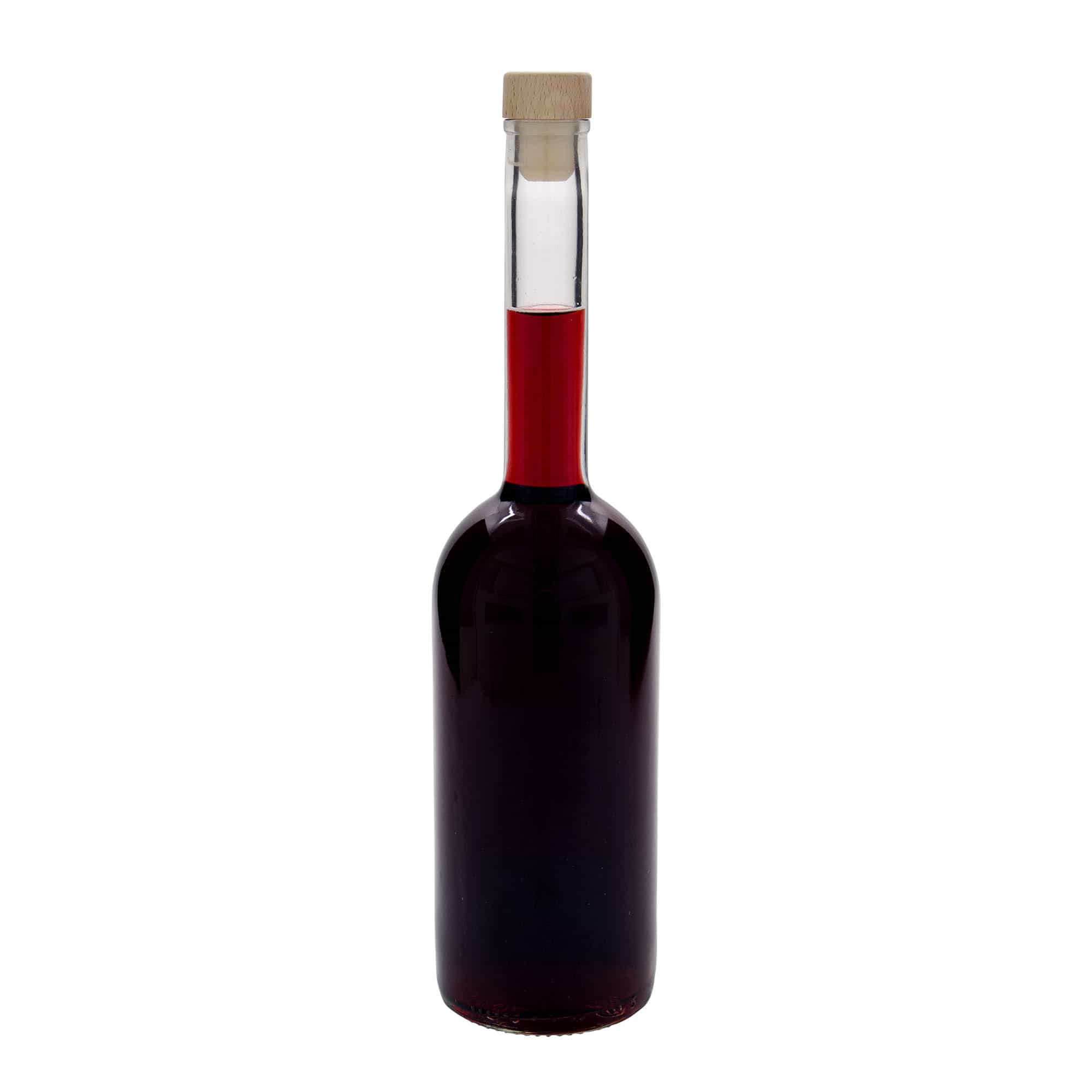 700 ml sklenená fľaša 'Opera', hrdlo: korok 700 ml sklenená fľaša 'Opera', hrdlo: korok