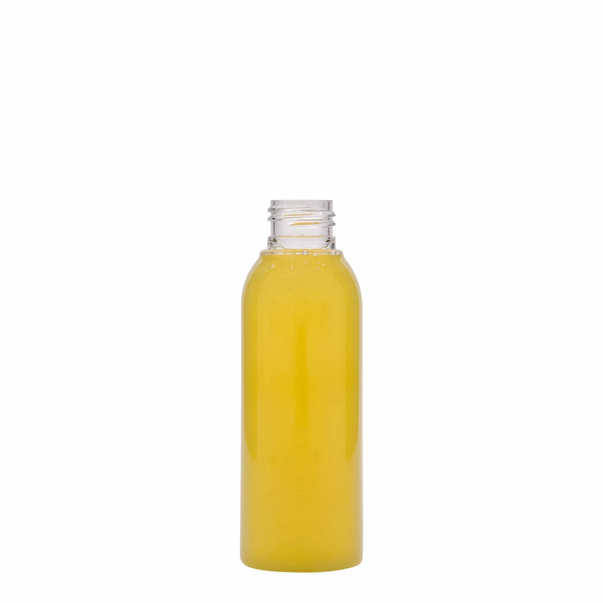 125 ml PET fľaša 'Pegasus', plast, hrdlo: 24/410 125 ml PET fľaša 'Pegasus', plast, hrdlo: 24/410