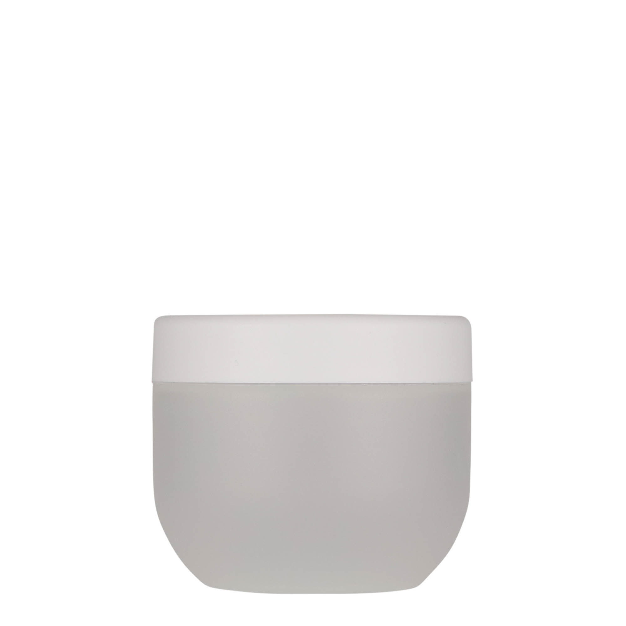 250 ml plastová dóza 'Magic', PP, prírodná, hrdlo: skrutkovací uzáver 250 ml plastová dóza 'Magic', PP, prírodná, hrdlo: skrutkovací uzáver