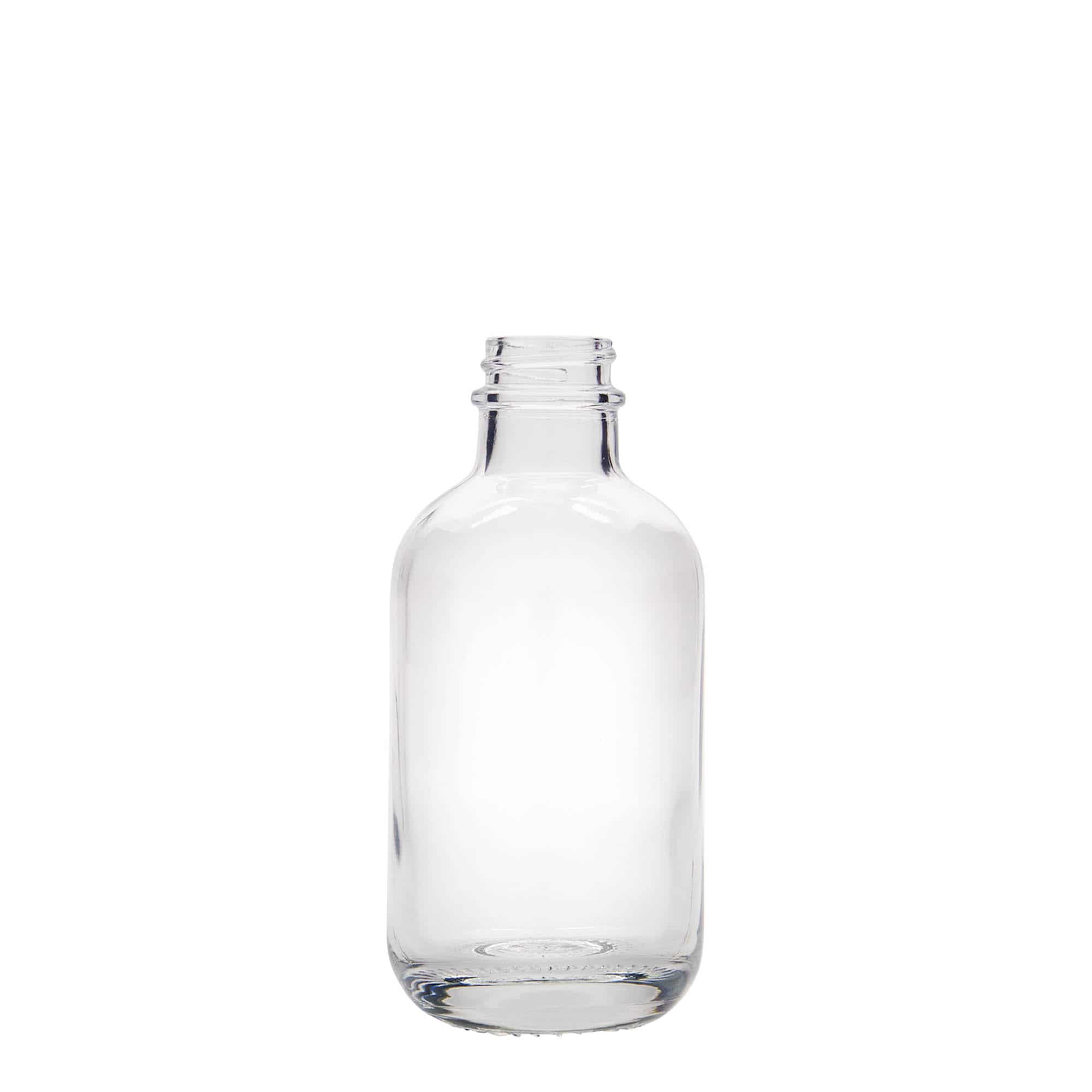 200 ml sklená fľaša „Lotto“, hrdlo: GPI 28 200 ml sklená fľaša „Lotto“, hrdlo: GPI 28