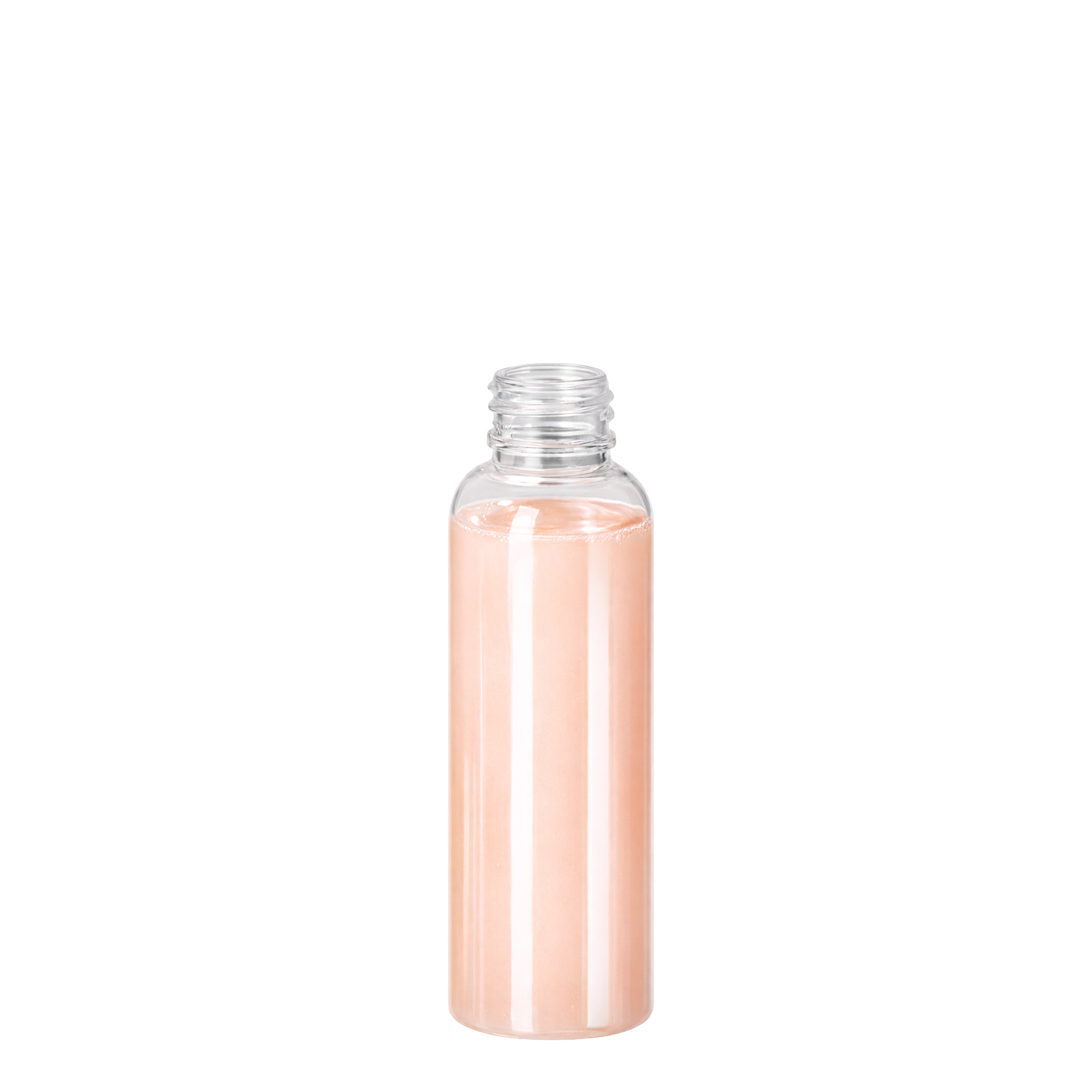 100 ml PET fľaša 'Pegasus', plast, hrdlo: 24/410
