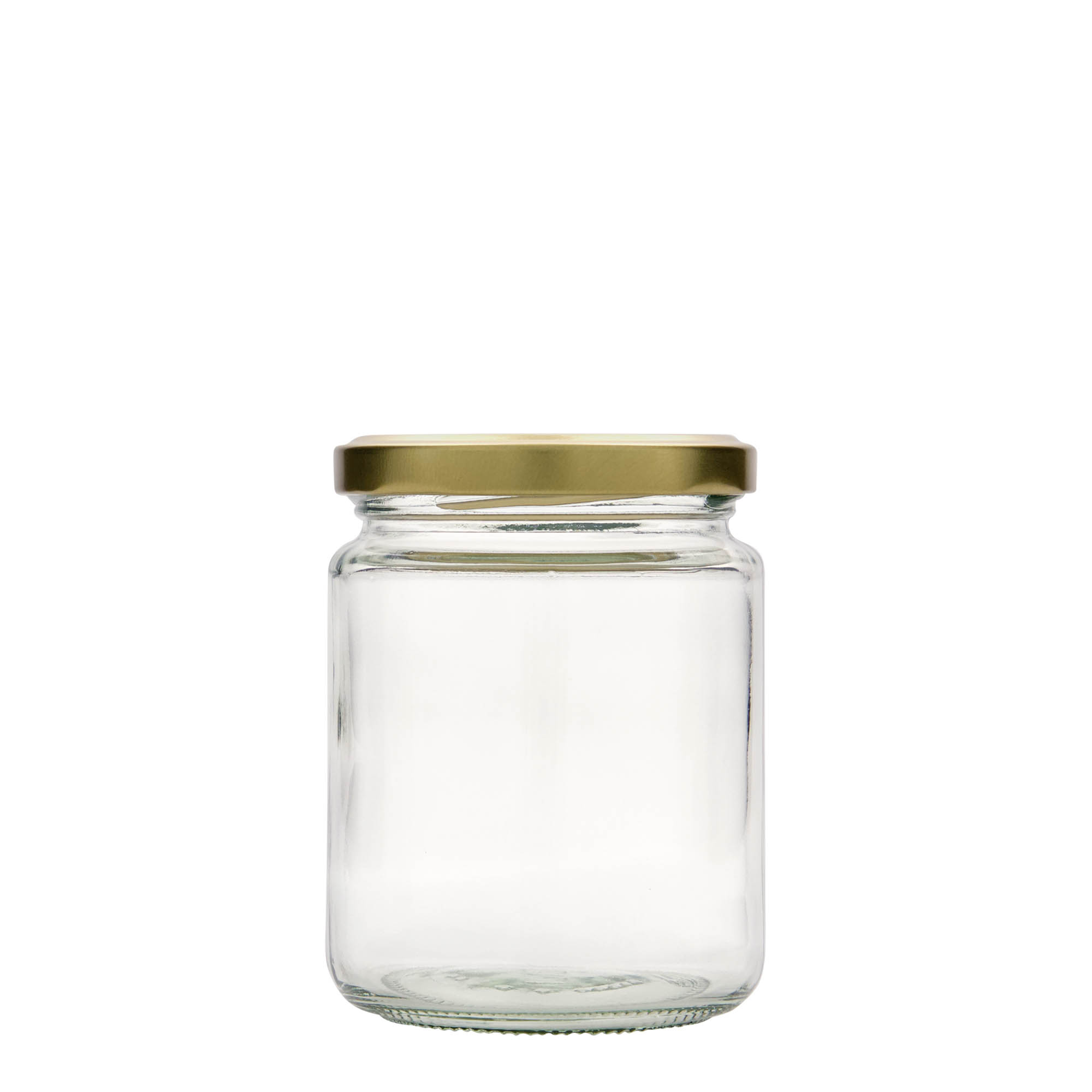 275 ml vysoká okrúhla pohár, hrdlo: Twist-Off (TO 66)