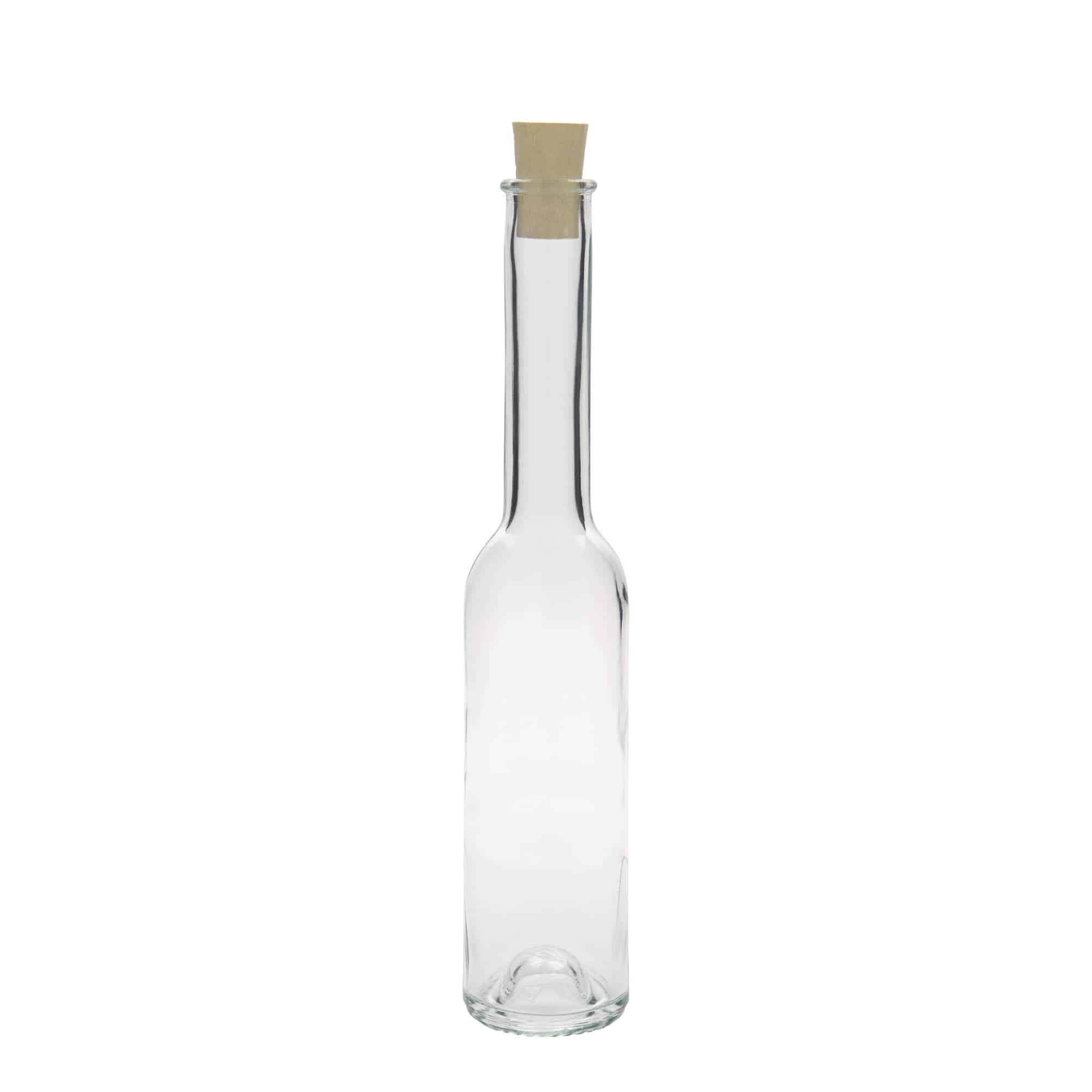 200 ml sklenená fľaša 'Nepera', hrdlo: korok