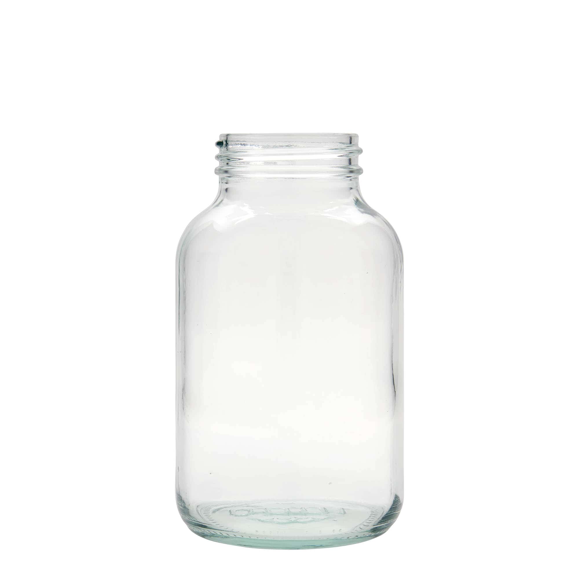 1 000 ml pohár so širokým hrdlom, hrdlo: DIN 68 1 000 ml pohár so širokým hrdlom, hrdlo: DIN 68