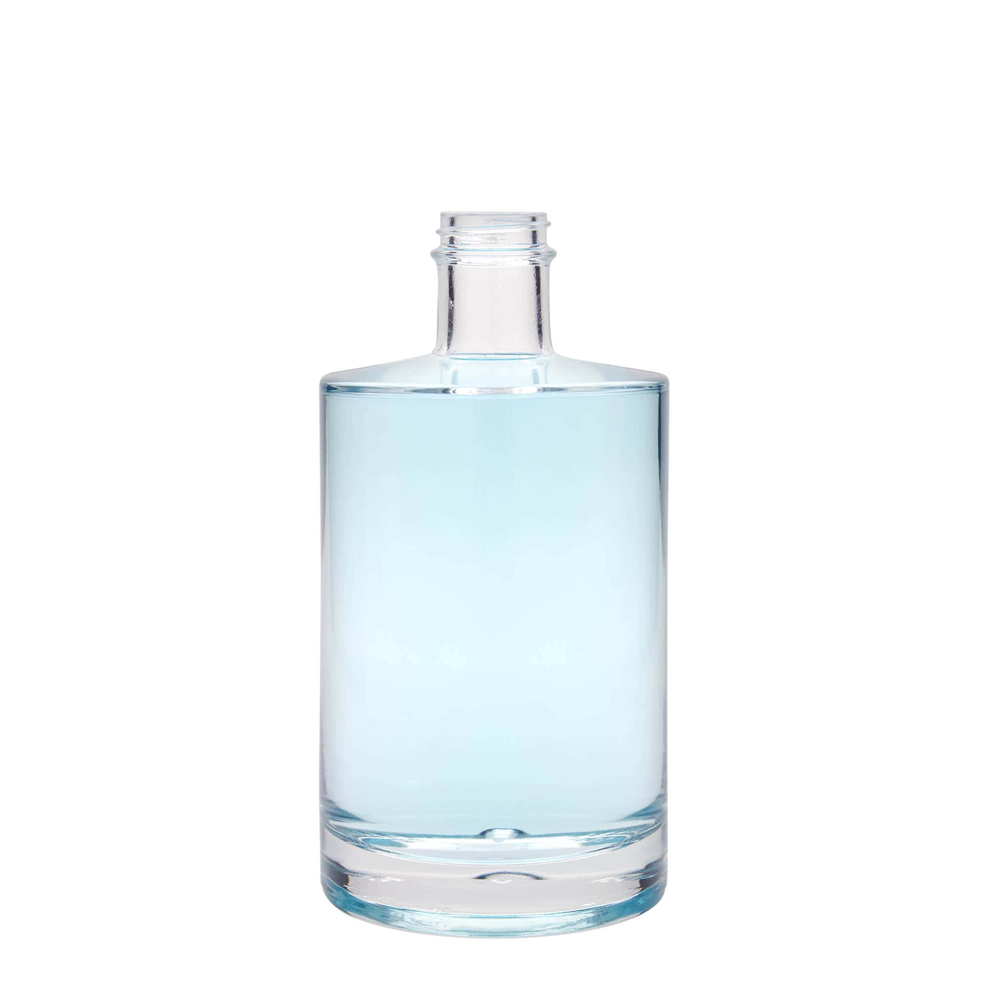 700 ml sklená fľaša „Aventura“, hrdlo: GPI 33