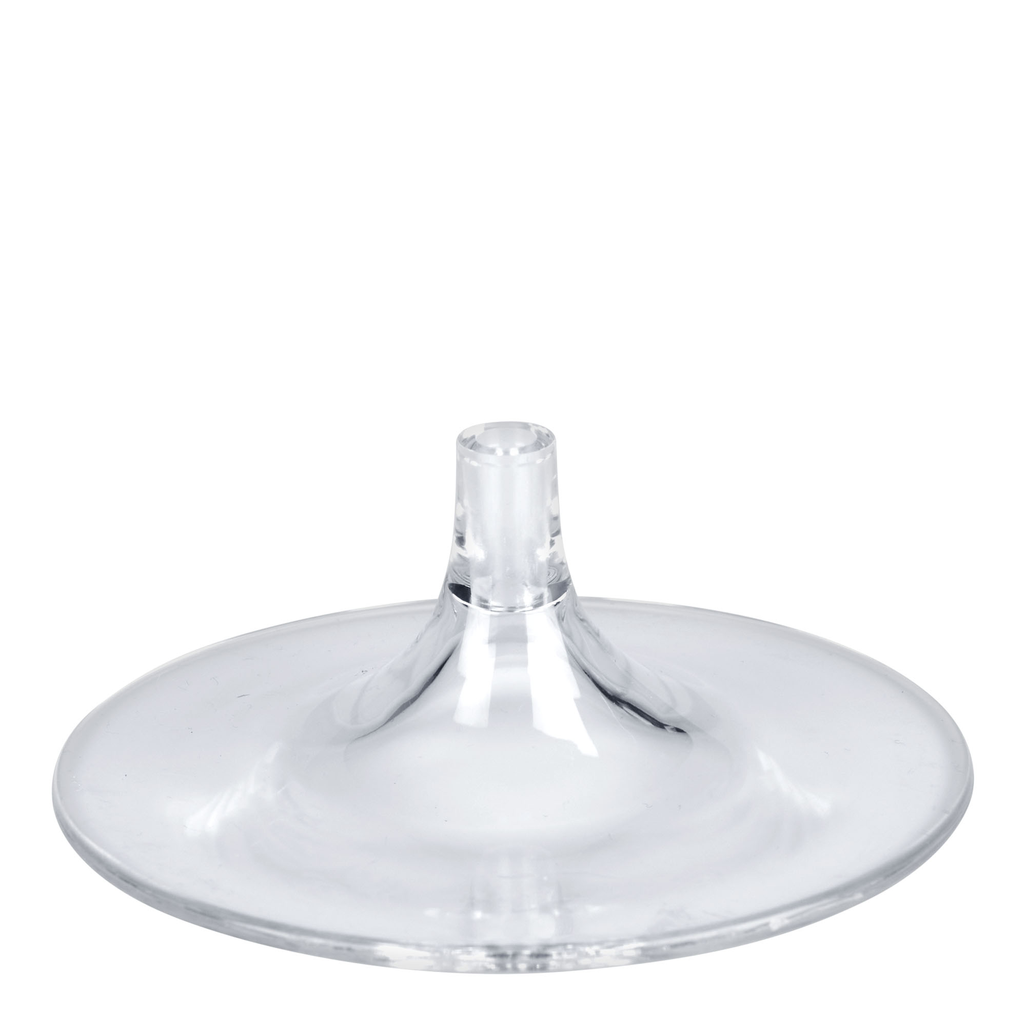 Plexisklová nožička pre 500 ml 'Globus' Plexisklová nožička pre 500 ml 'Globus'