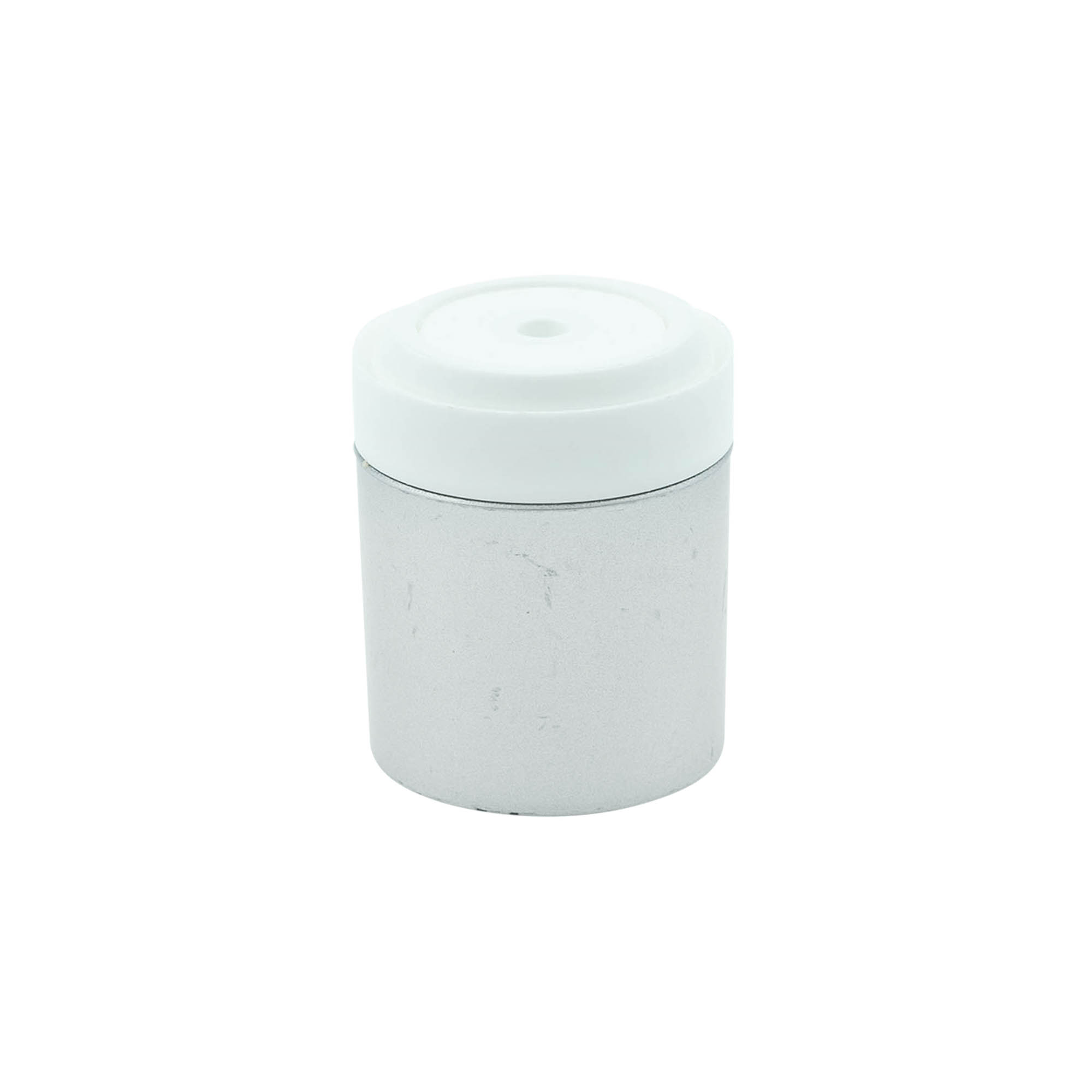 Airless dávkovacia pumpa „Micro“, PP-plast, strieborná Airless dávkovacia pumpa „Micro“, PP-plast, strieborná