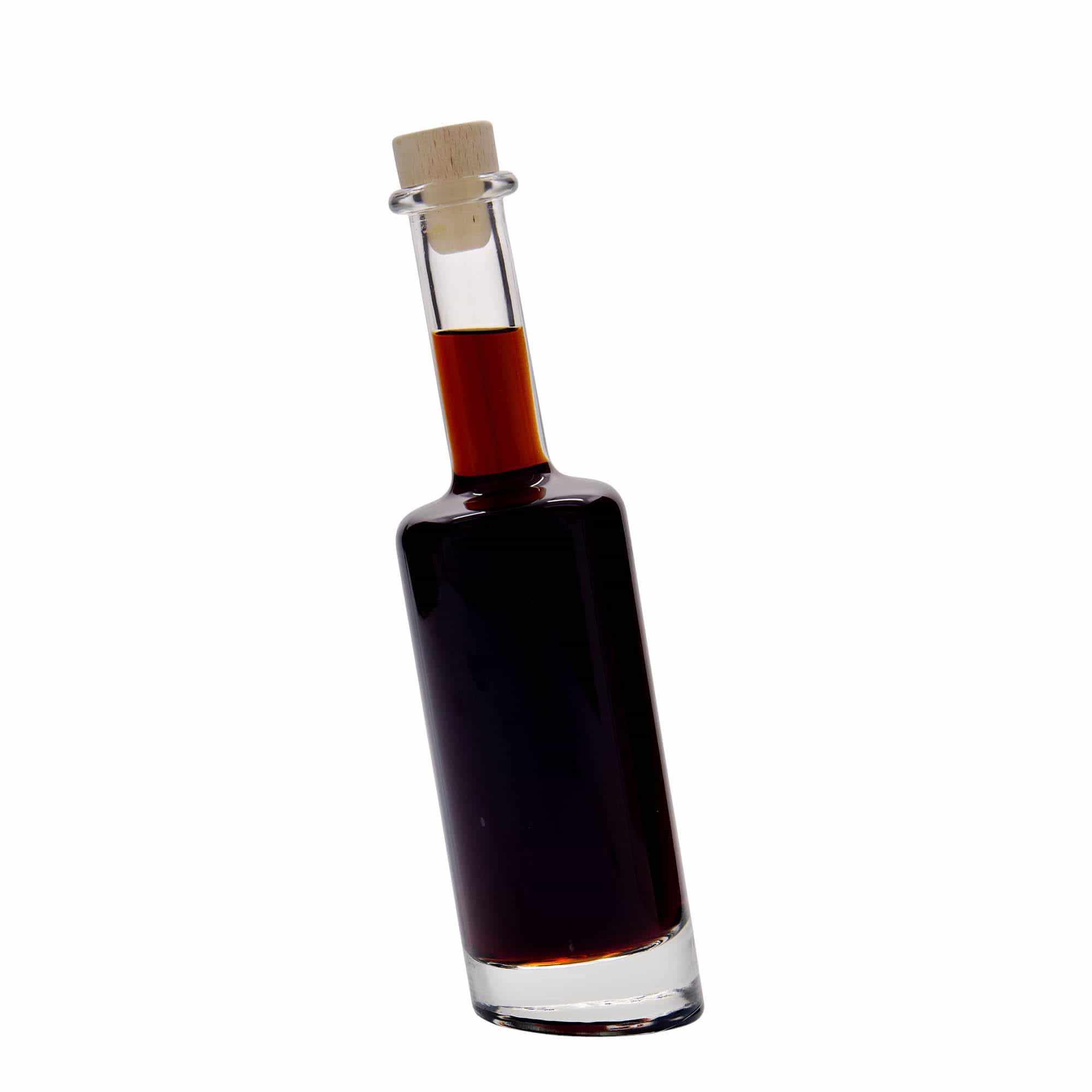 350 ml sklená fľaša „Bounty“, hrdlo: korok