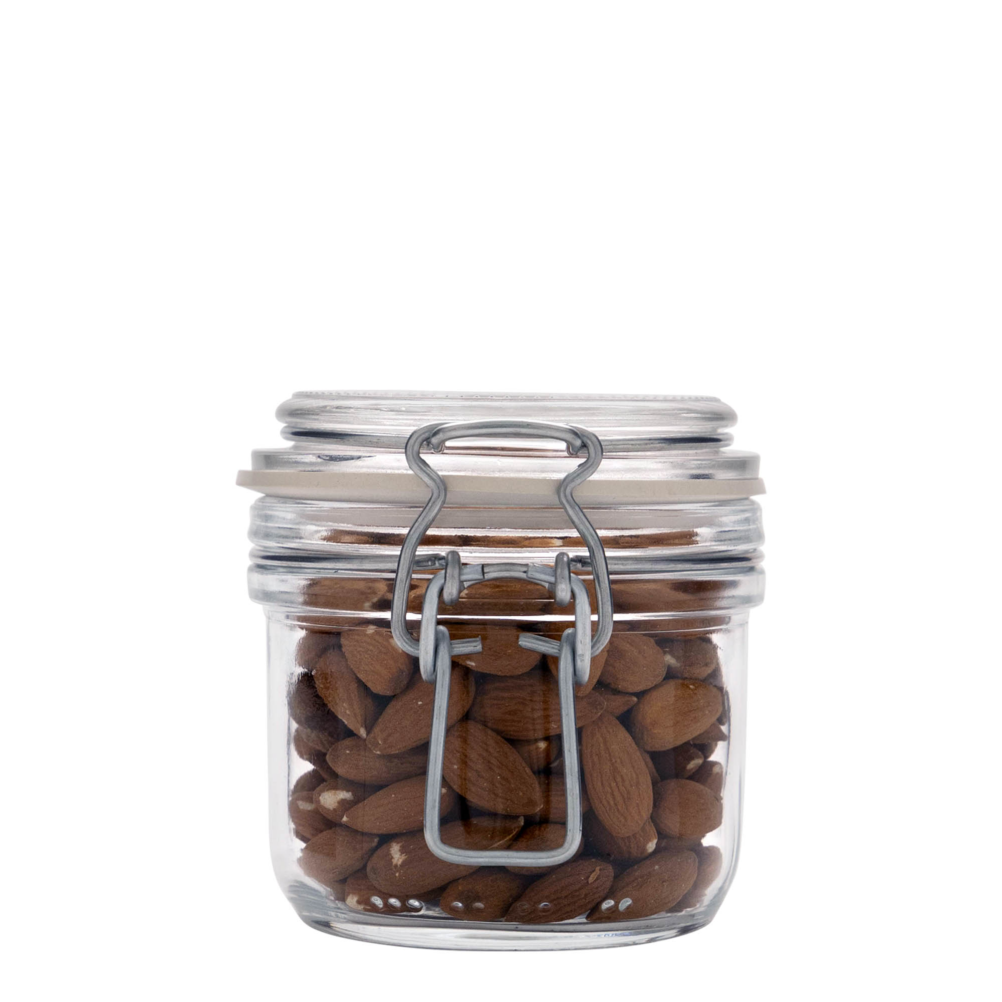200 ml drôtené uzáverové sklo 'Fido', hrdlo: drôtený uzáver