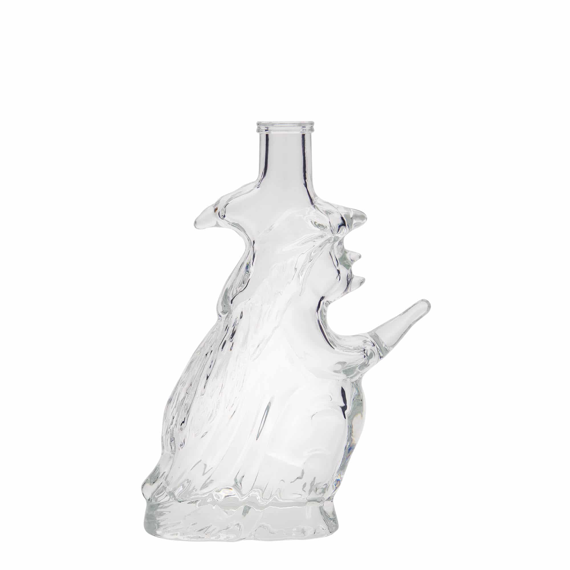 200 ml sklená fľaša „Bosorka“, hrdlo: korok 200 ml sklená fľaša „Bosorka“, hrdlo: korok