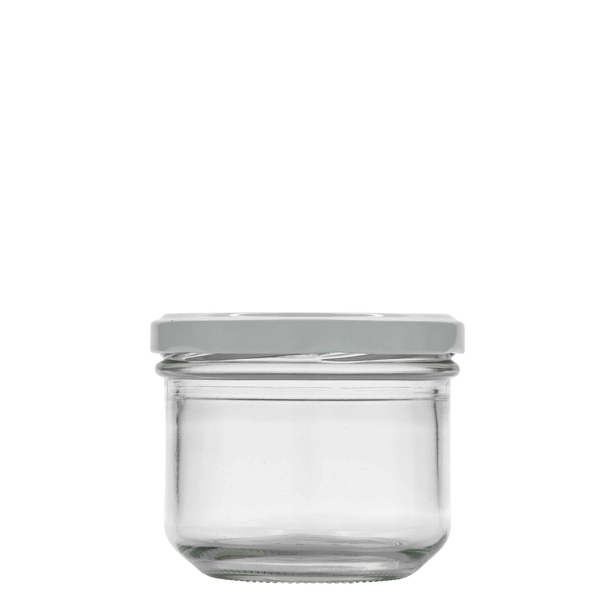 250 ml pohár na zaváranie, hrdlo: twist off (TO 82)