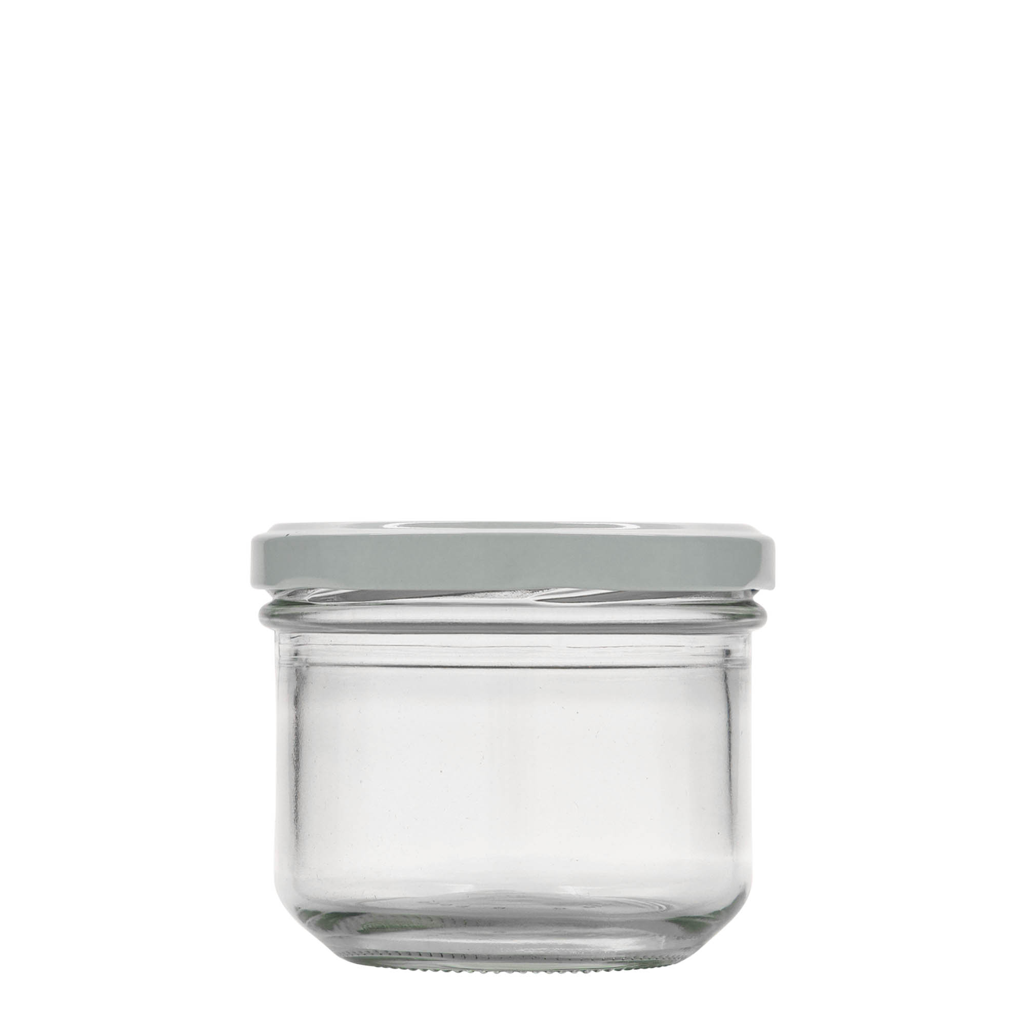 250 ml pohár na prevrhnutie, hrdlo: Twist-Off (TO 82)