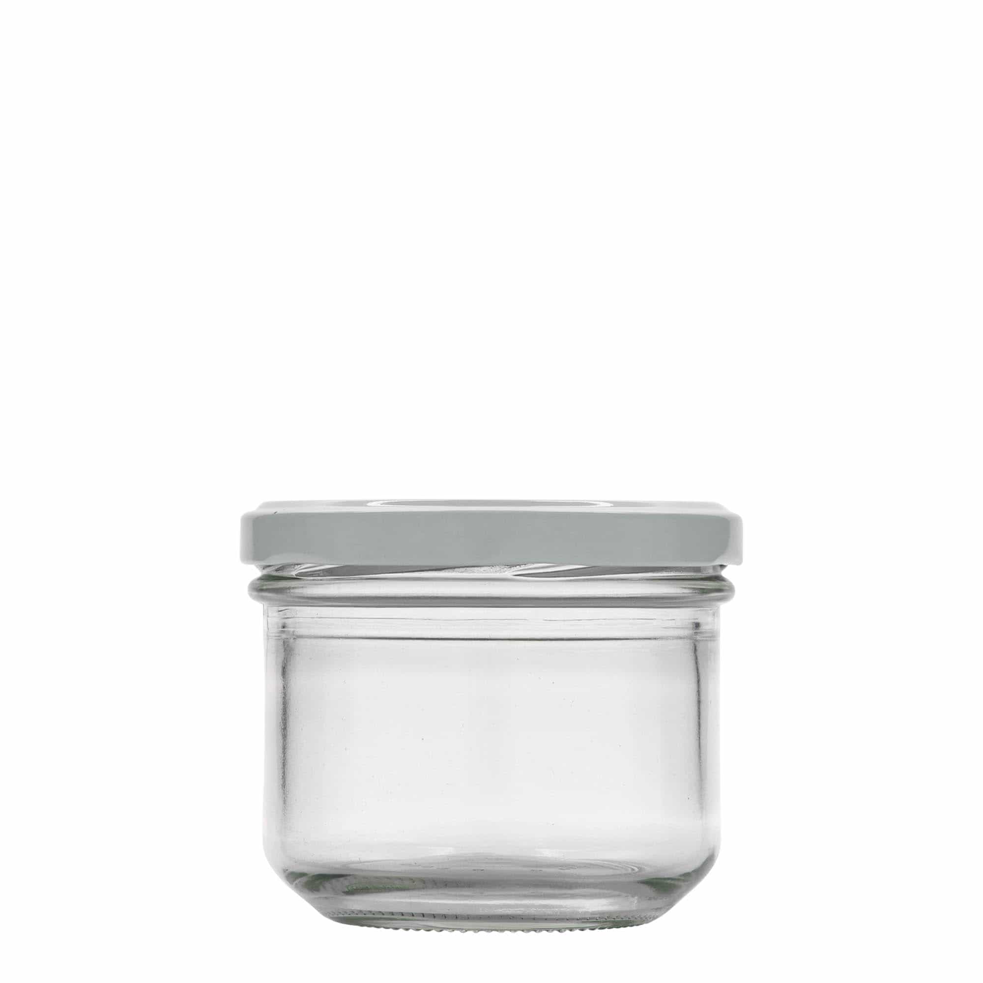 250 ml pohár na prevrhnutie, hrdlo: Twist-Off (TO 82)