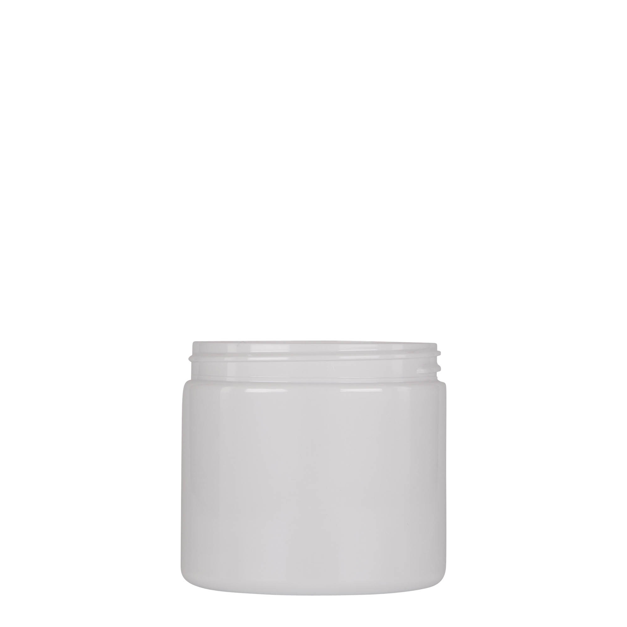 200 ml PET dóza „Isabella“, biela, hrdlo: 70/400
