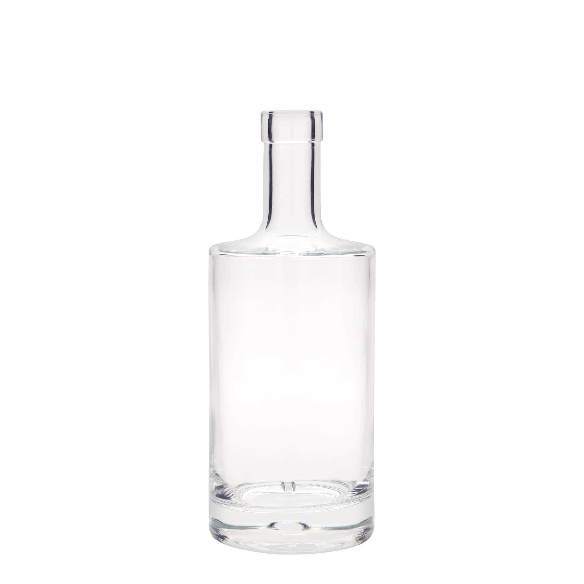 500 ml sklená fľaša „Homeland“, hrdlo: korok 500 ml sklená fľaša „Homeland“, hrdlo: korok