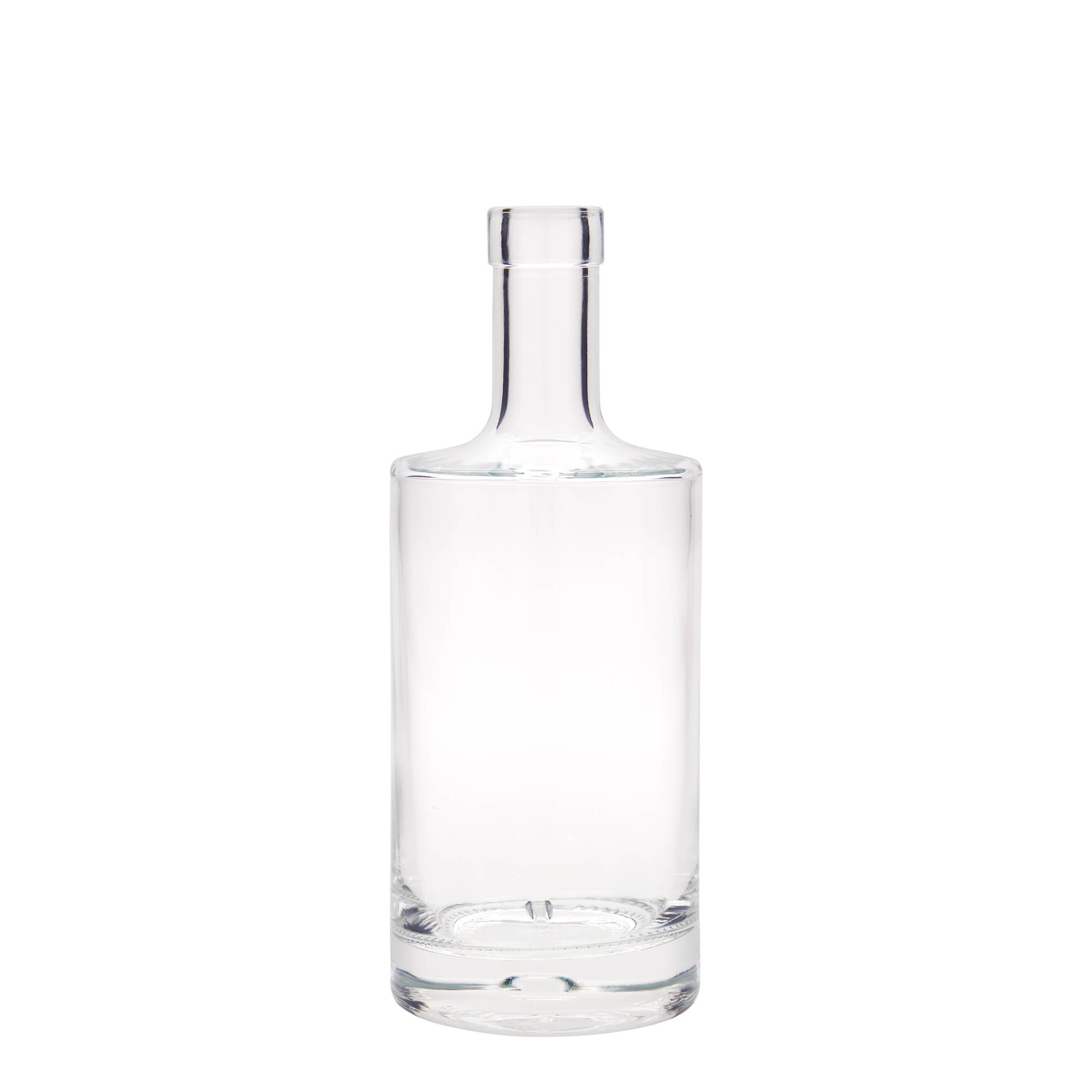 500 ml sklenená fľaša 'Homeland', hrdlo: korok 500 ml sklenená fľaša 'Homeland', hrdlo: korok