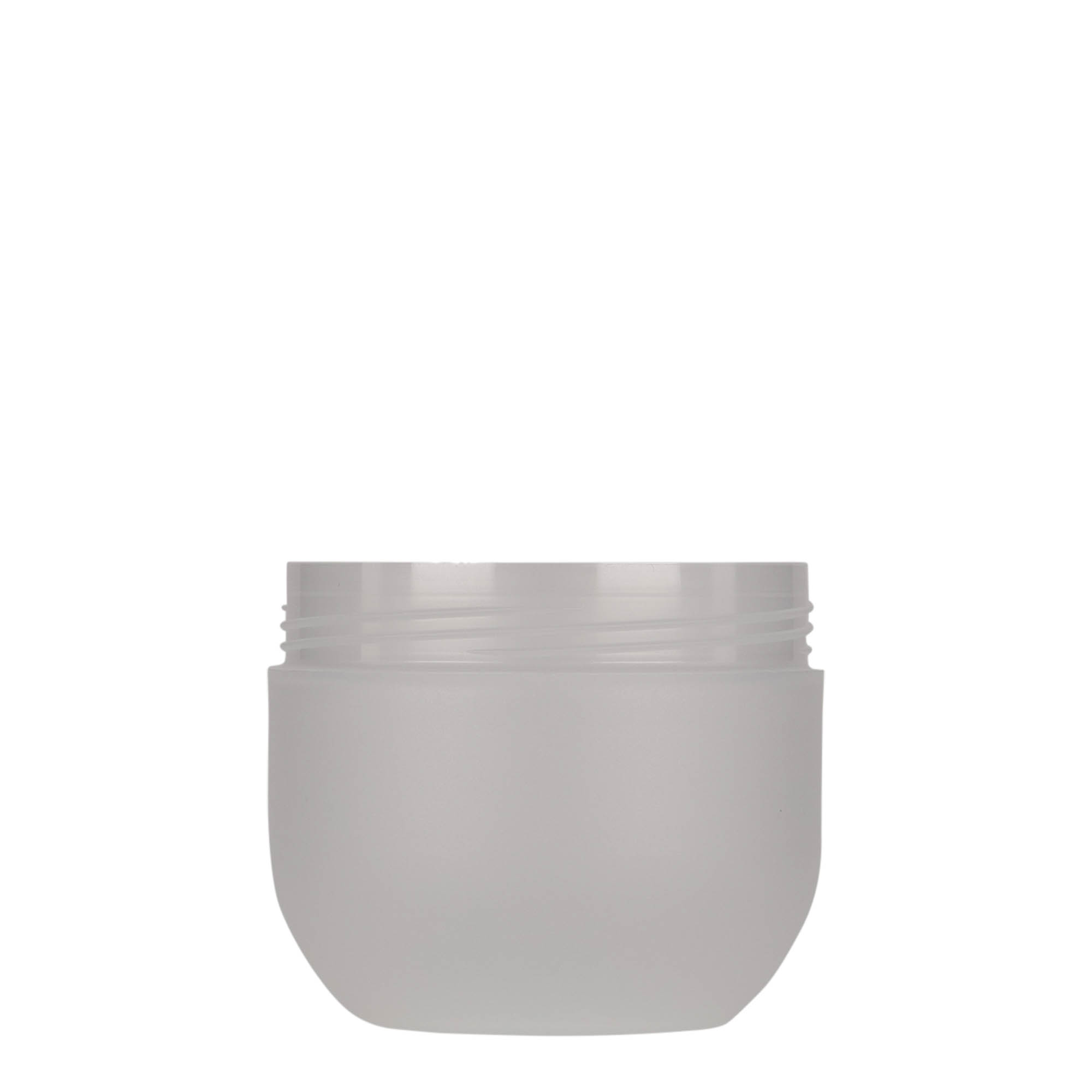 250 ml plastová dóza 'Magic', PP, prírodná, hrdlo: skrutkovací uzáver