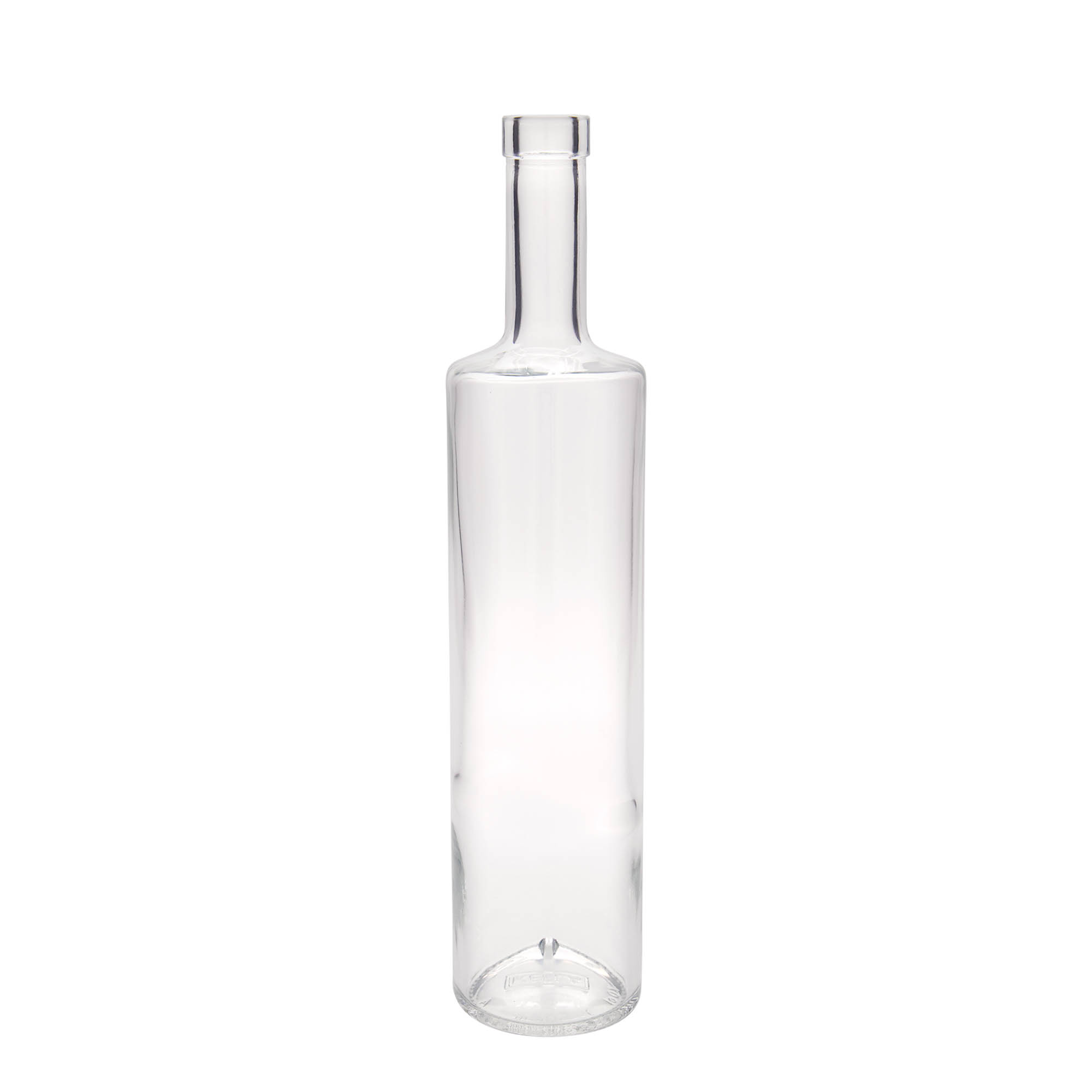 700 ml sklenená fľaša 'Centurio', hrdlo: korok