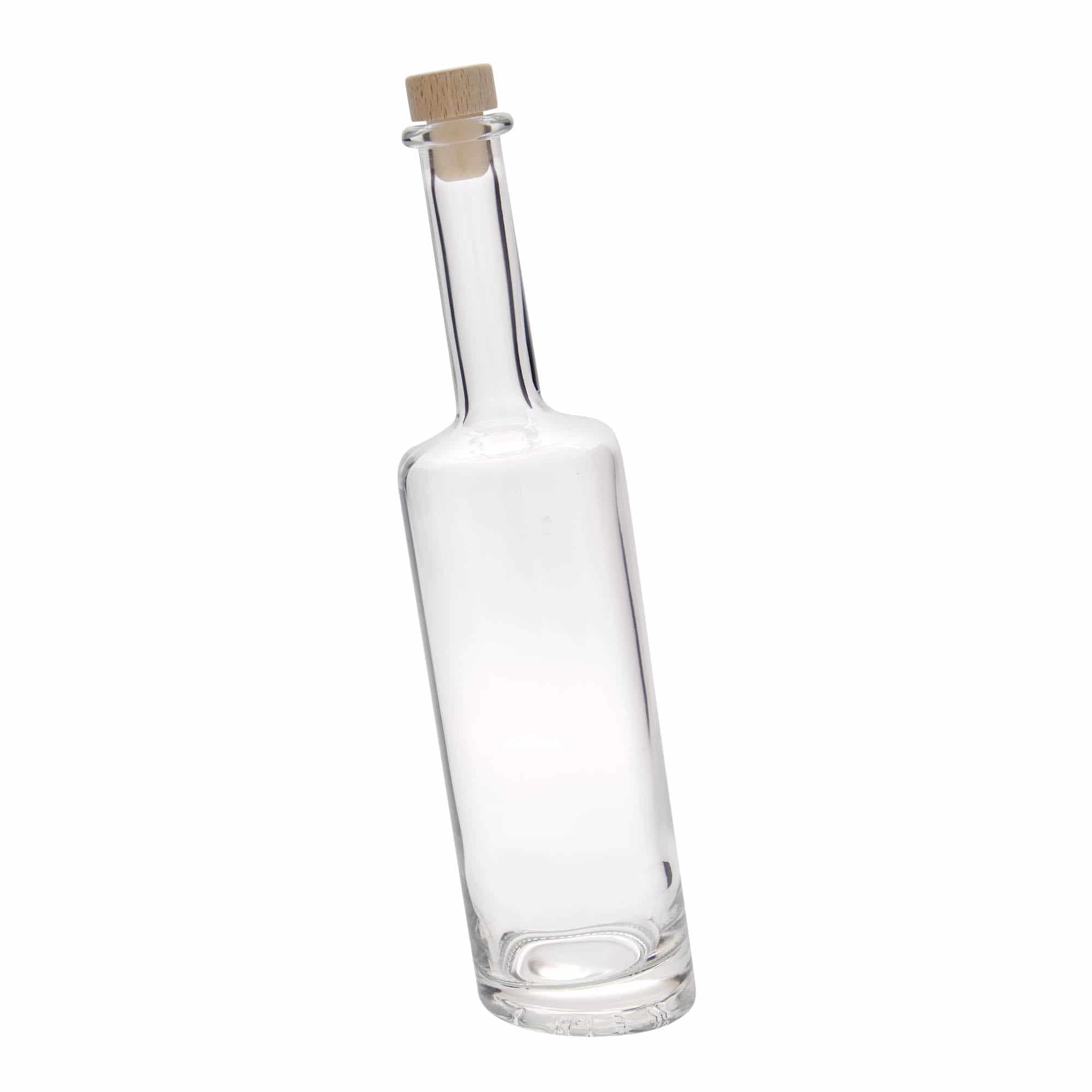 700 ml sklená fľaša „Bounty“, hrdlo: korok