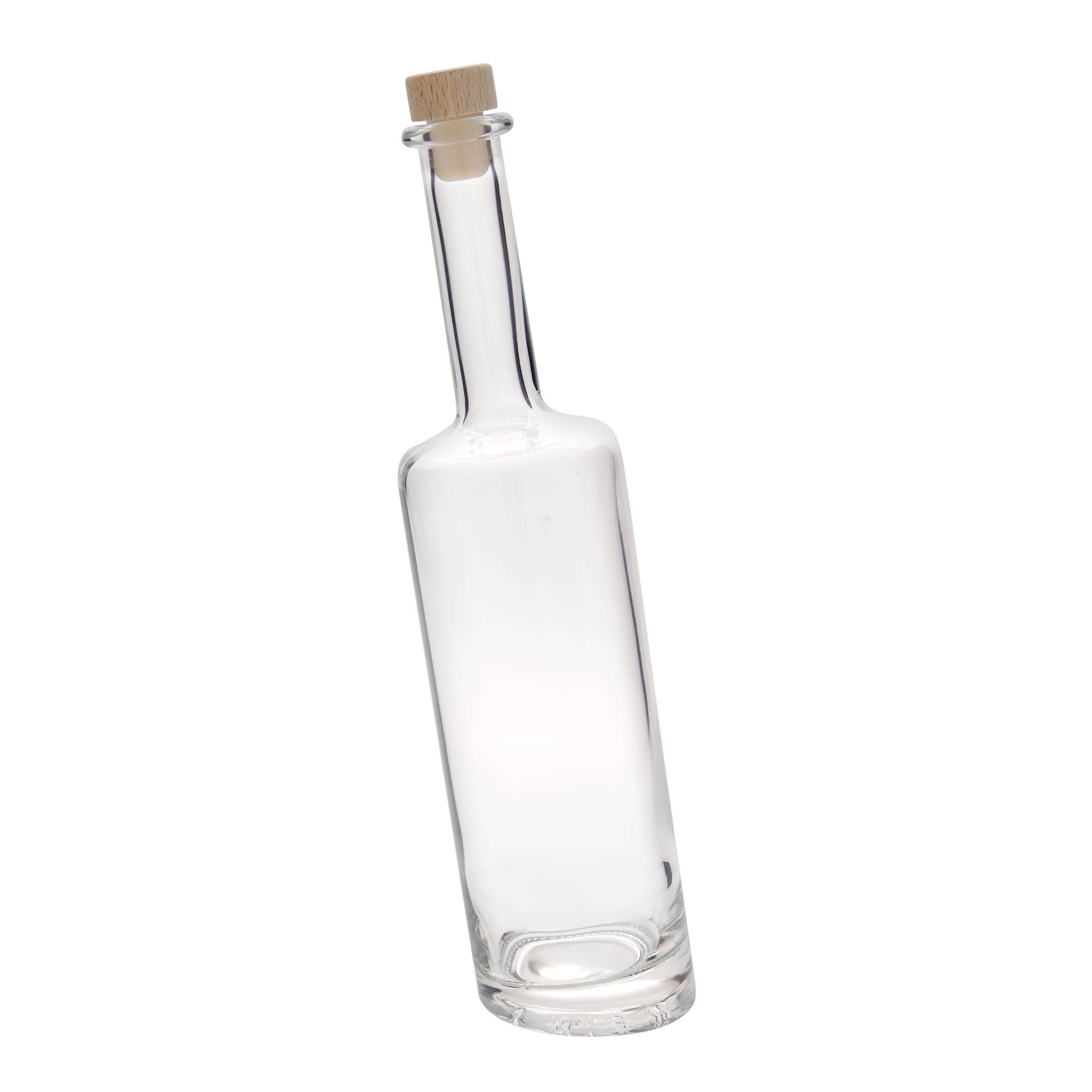 700 ml sklenená fľaša 'Bounty', hrdlo: korkové 700 ml sklenená fľaša 'Bounty', hrdlo: korkové